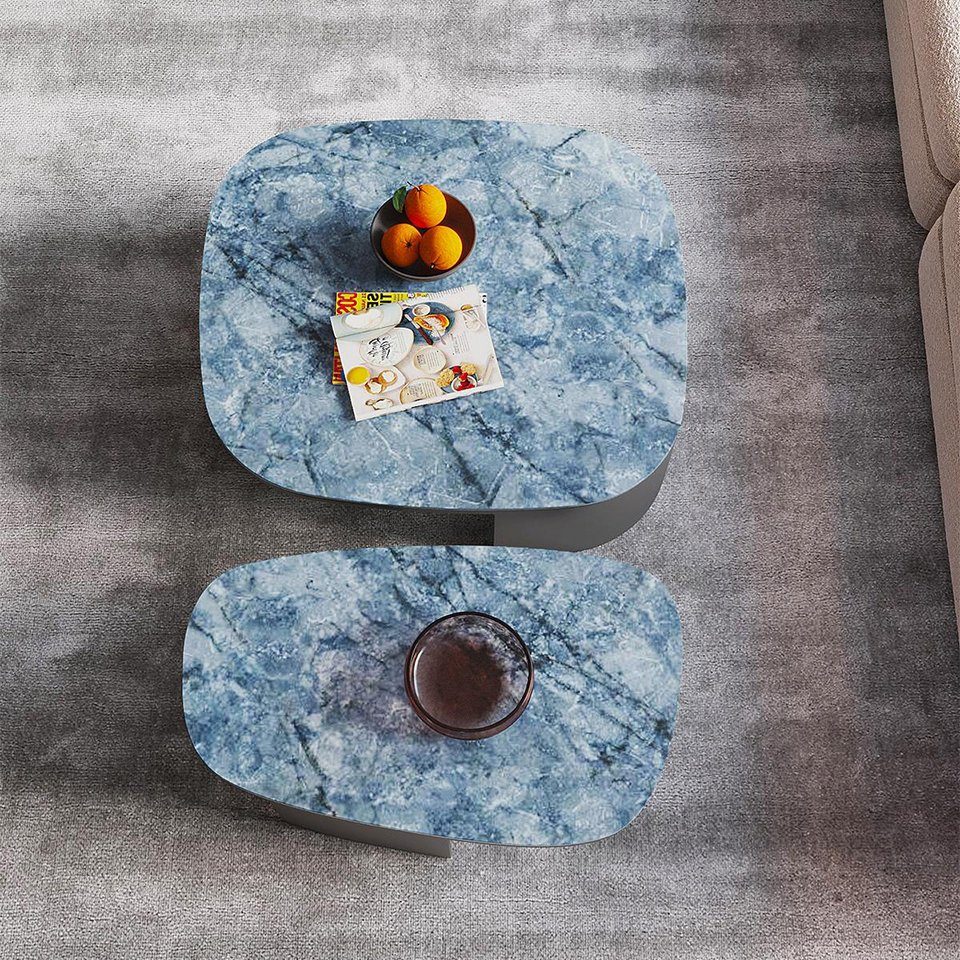 JVmoebel Couchtisch Italienischer Couchtisch aus Holz mit modernem Design, Made in Europa