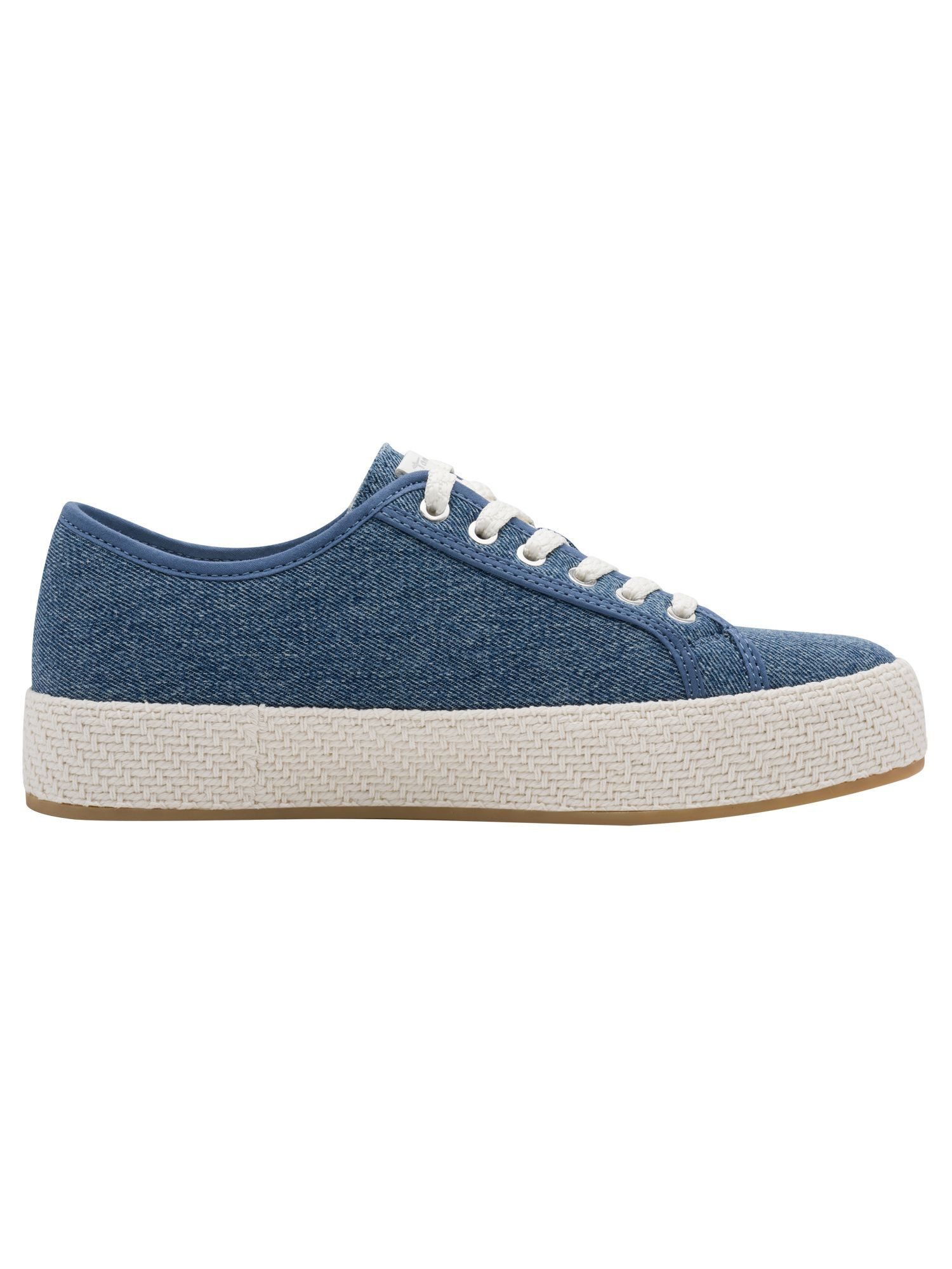 Tamaris mit Schnürsenkel kein Absatz 1-23625-44 Sneaker