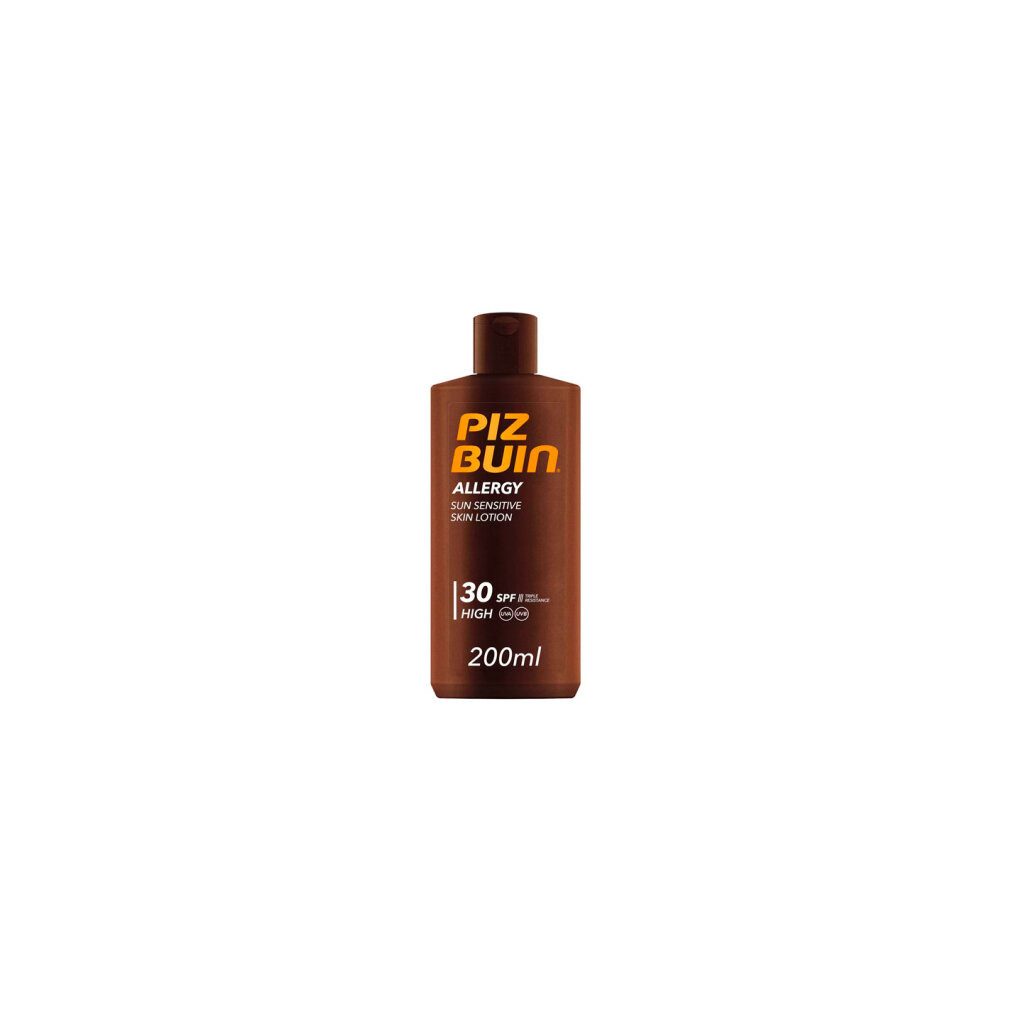 Piz Buin Sonnenschutzcreme Allergy Lotion Spf30 High