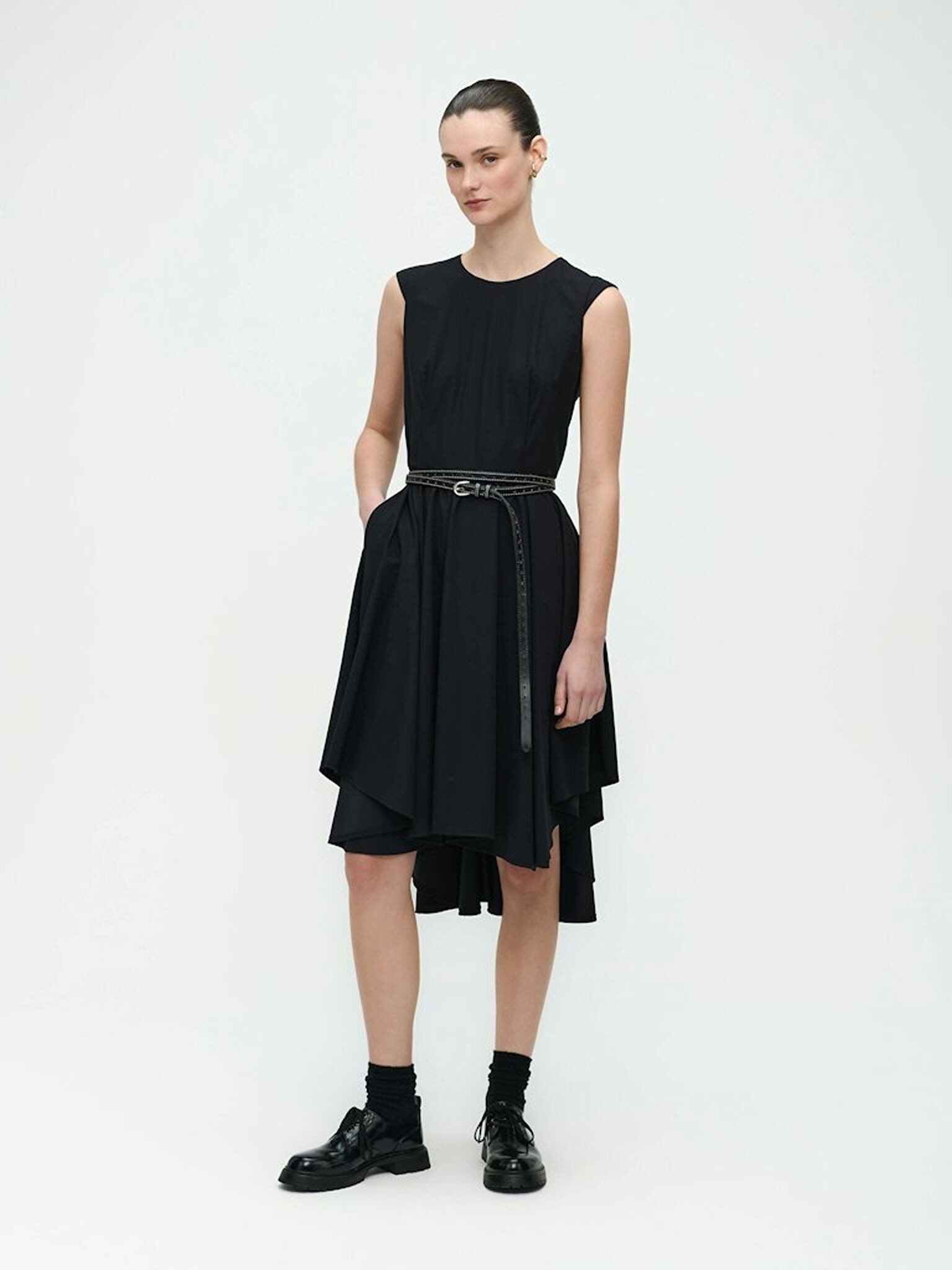 JANE LUSHKA Shirtkleid