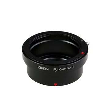 Kipon Adapter für Pentax K auf MFT Objektiveadapter