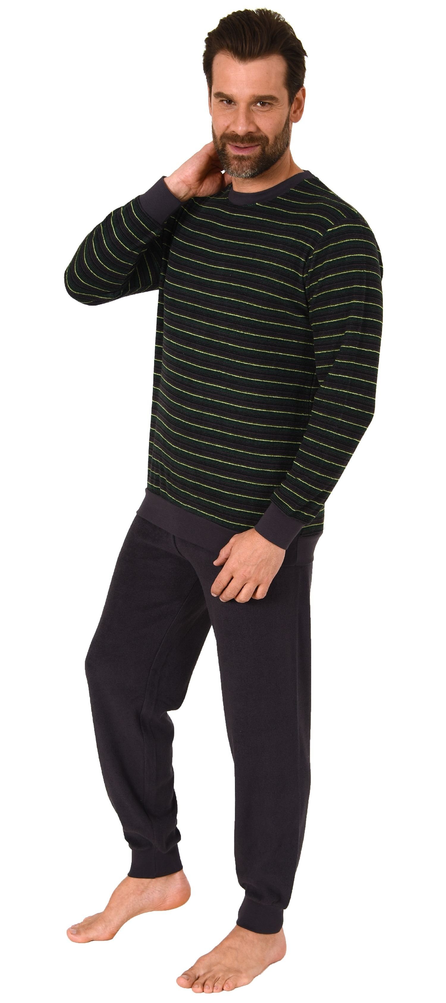 Trend by Normann Pyjama Herren langarm günstig online kaufen
