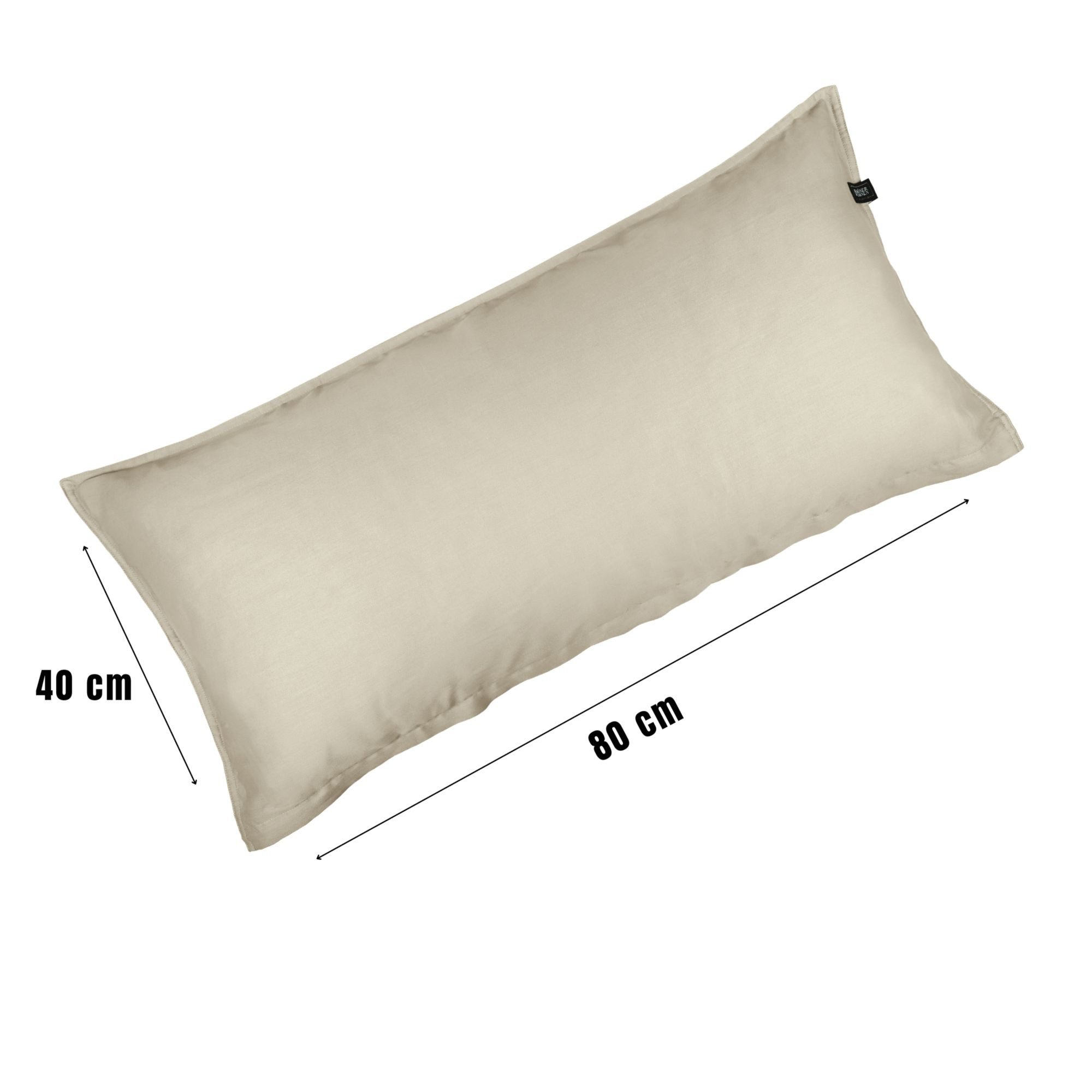 SCHÖNER WOHNEN-Kollektion Bettwäsche PLAIN Satin Bettwäsche, Baumwolle, 2 t günstig online kaufen