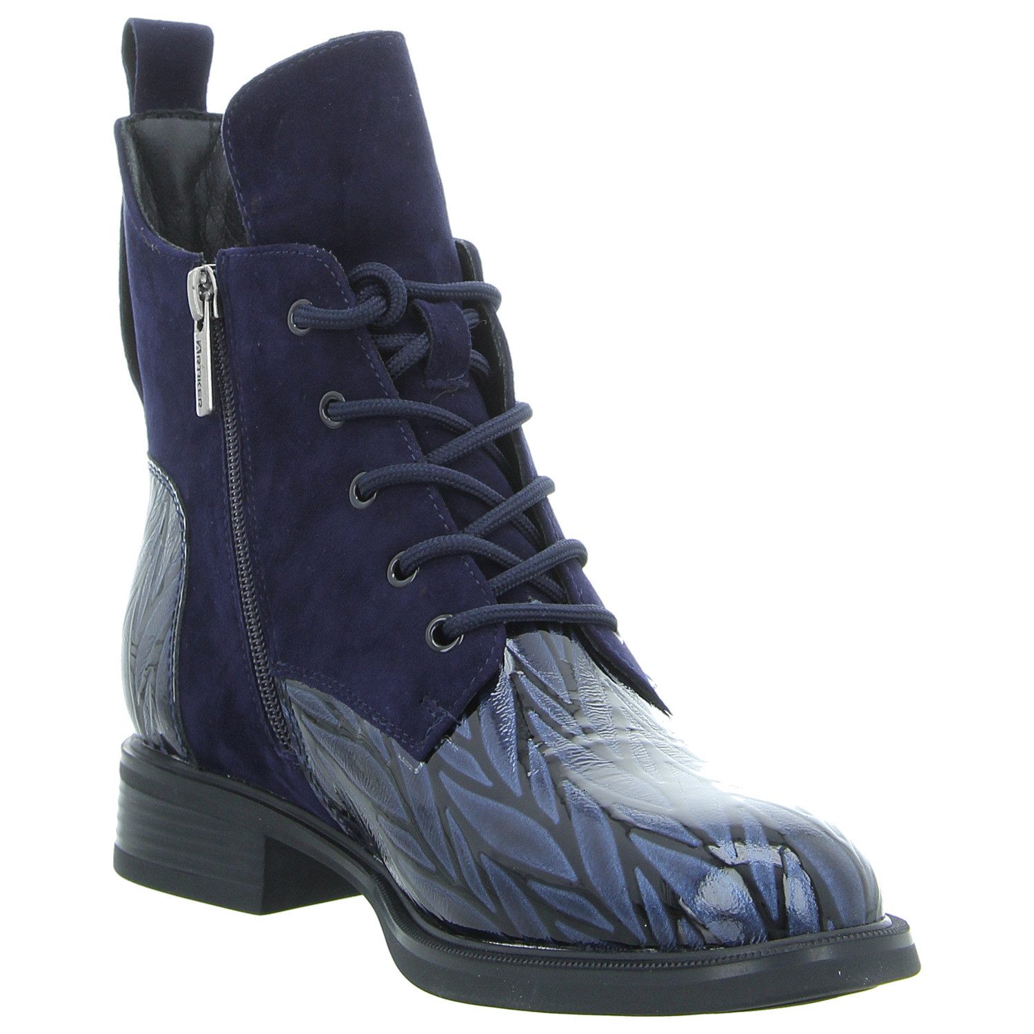 Artiker Schnürstiefelette