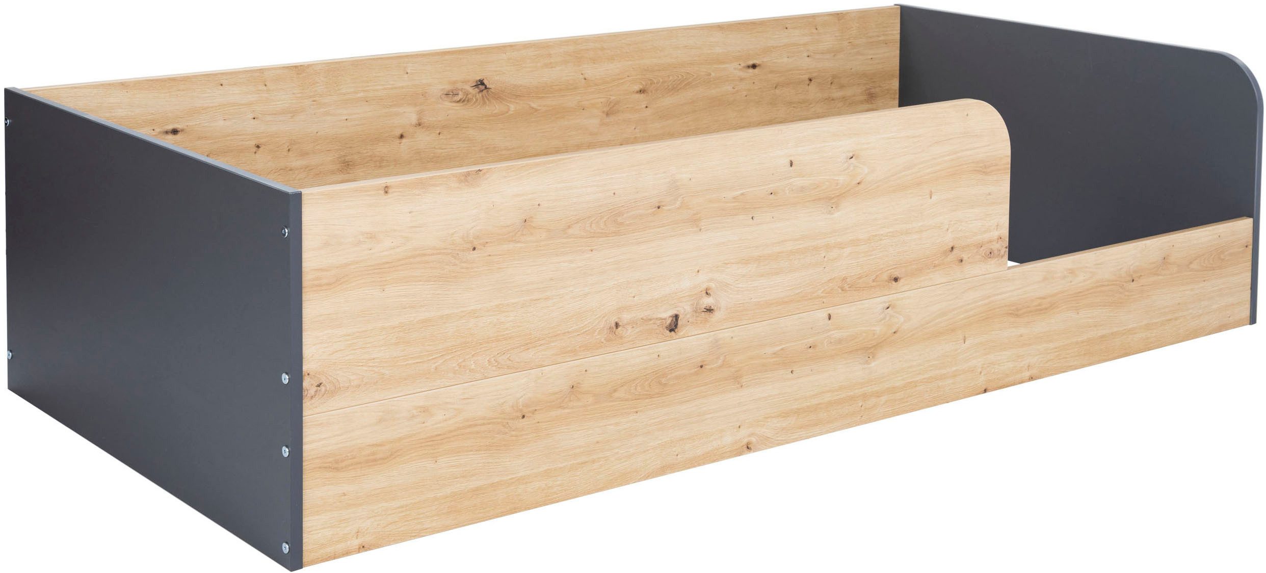 arthur berndt Kinderbett Alessio, Modernes "Kleinkinderbett"