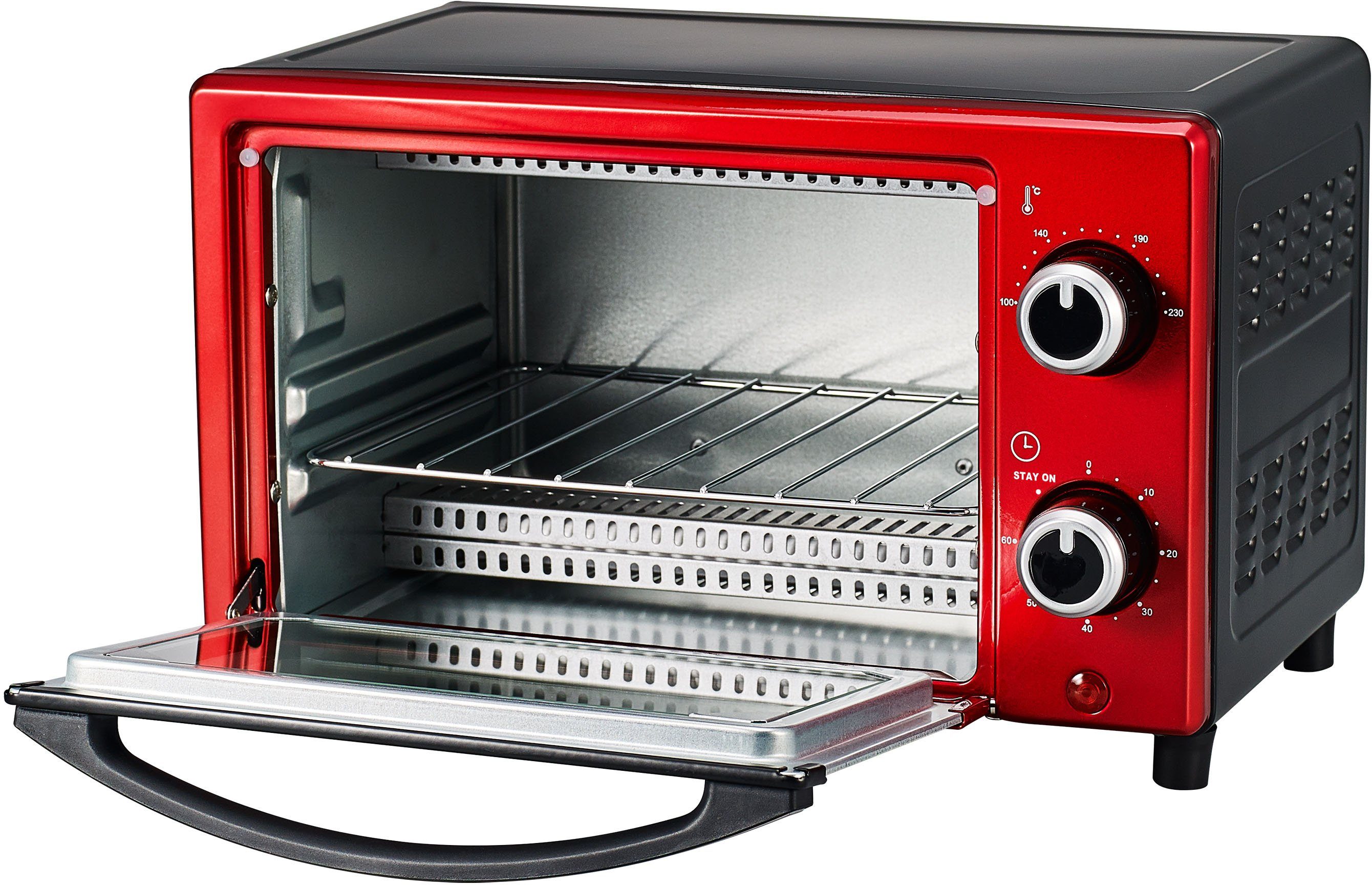 Horno Eléctrico 60 Litros UT-BACKOFEN60 - Hornos Eléctricos | Paris.cl