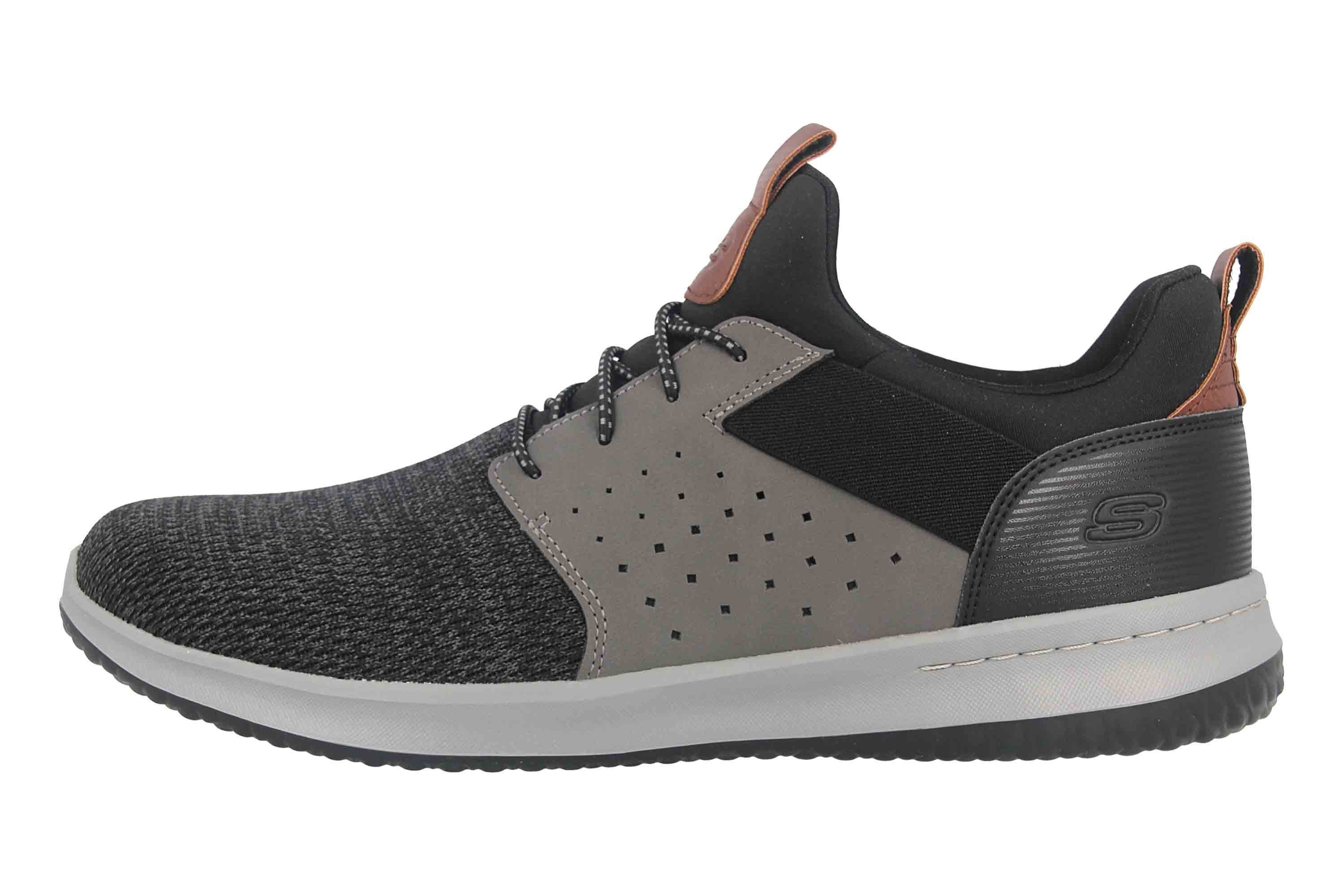 Skechers 65474/BKGY Sneaker günstig online kaufen