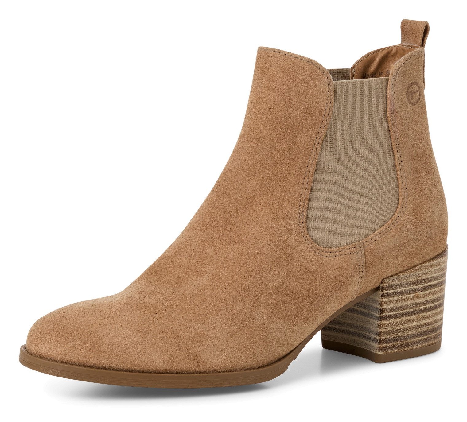 Tamaris Chelseaboots, Cowboy Stiefelette, Westernboots mit günstig online kaufen