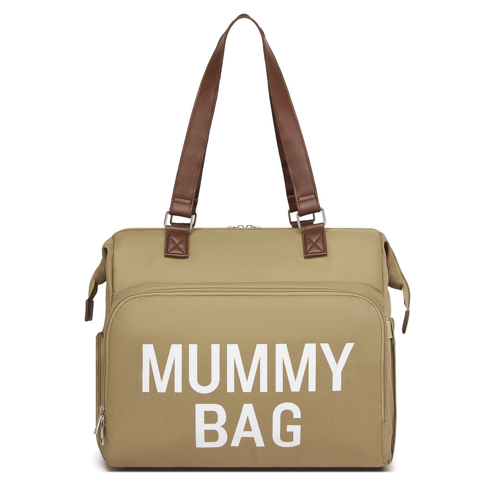 Miss Lulu Wickeltasche Multifunktions-Wickeltasche, 3in1 – Praktischer Mommy Bag