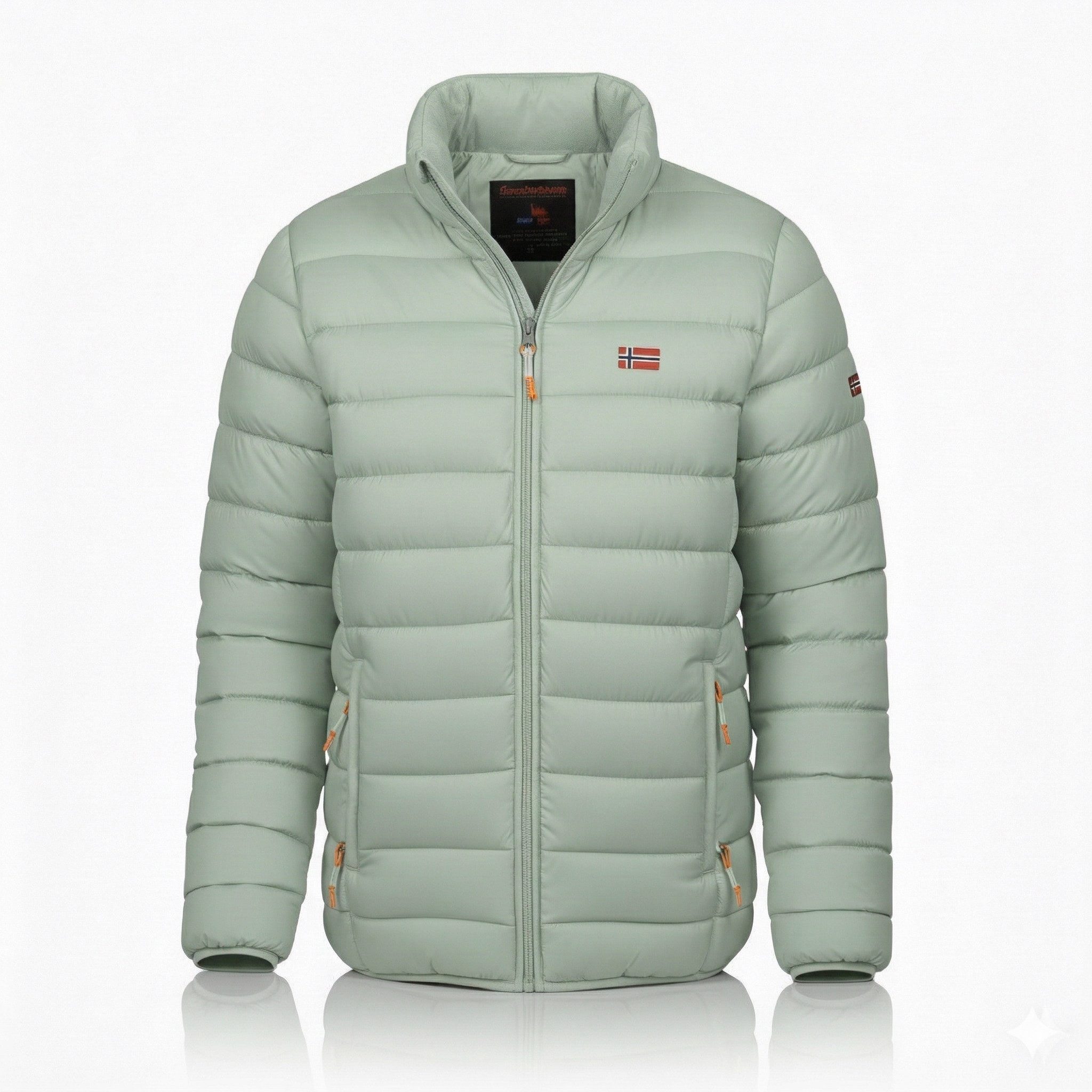 Geographical Norway Steppjacke leichte Übergangsjacke für Frühling & Herbst