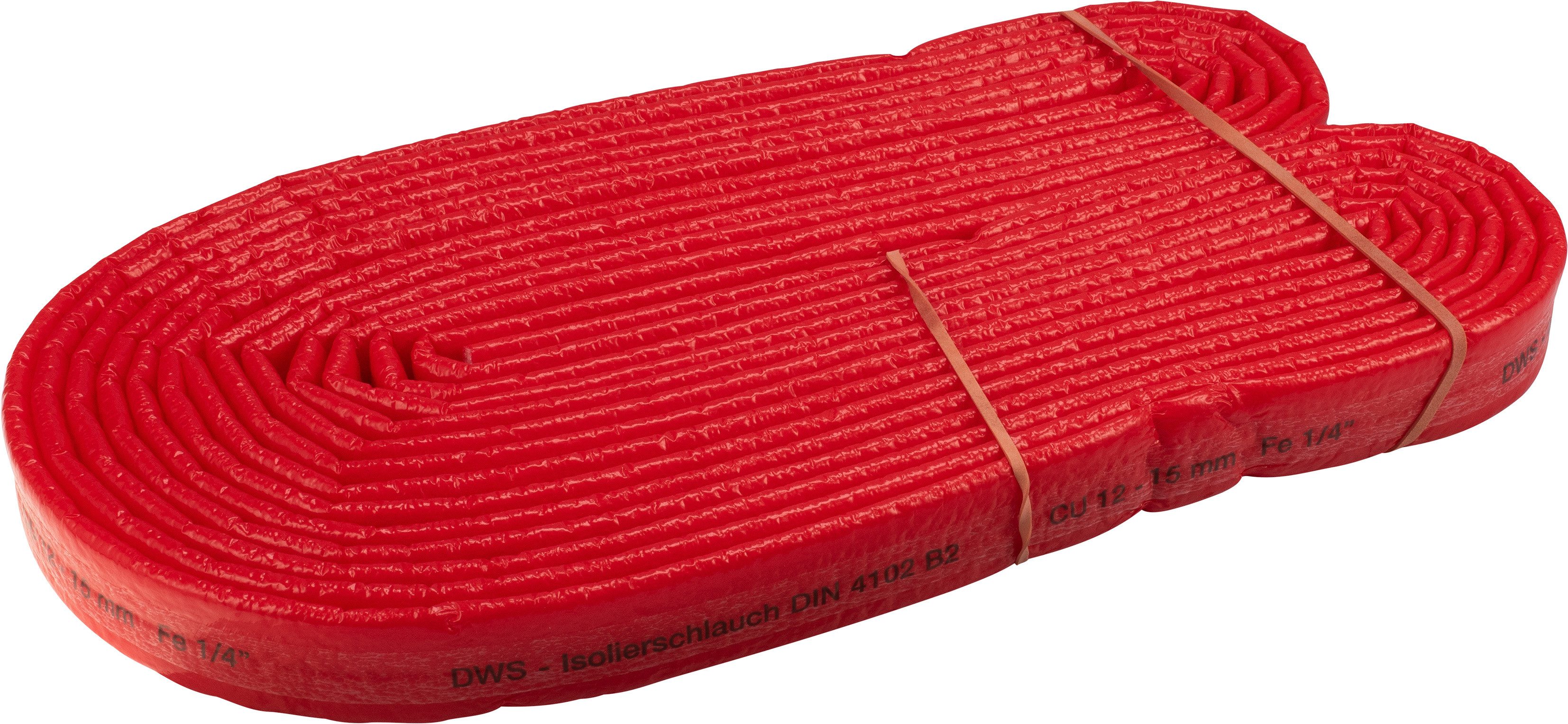 Conmetall Meister Karabiner PE-Isolierschlauch 4mmx10m 12-15mm