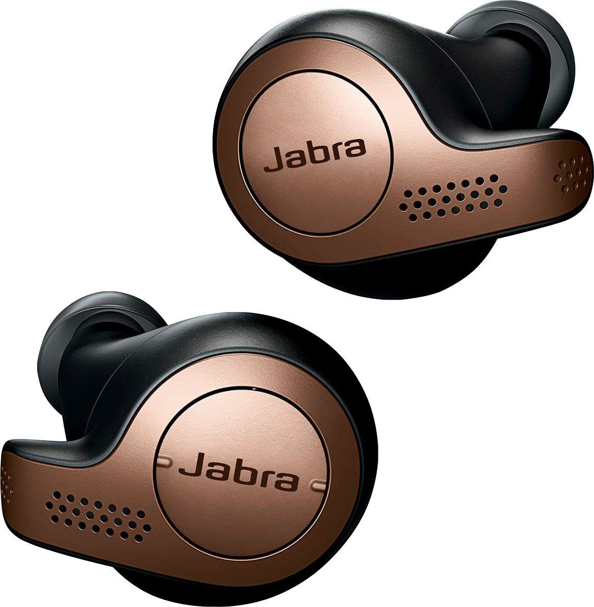 Jabra »Elite 65t« wireless InEarKopfhörer (Alexa, Siri, Google