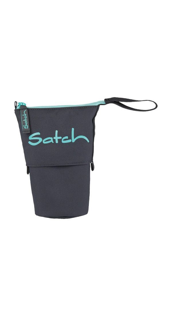 Satch Federmäppchen Pencil Slider, (1-tlg), mit Slide‑Funktion