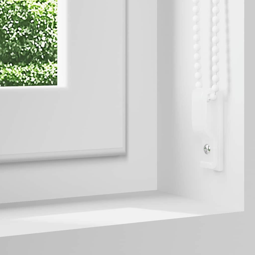 Rollo Verdunkelungsrollo Gelb 115x150cm Stoffbreite 110,7cm Polyester, vidaXL