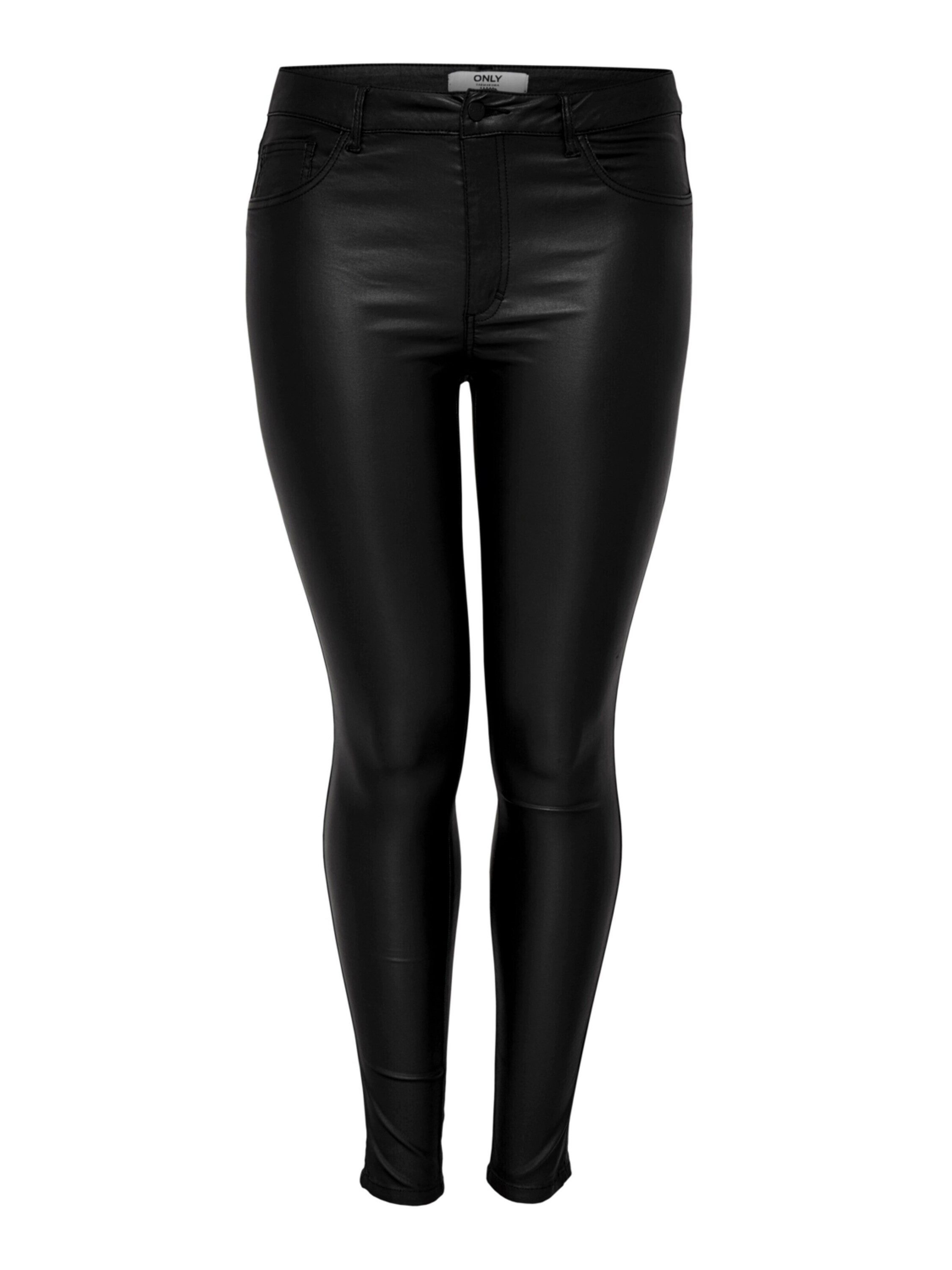ONLY CARMAKOMA Leggings Punk (1-tlg) Plain/ohne günstig online kaufen