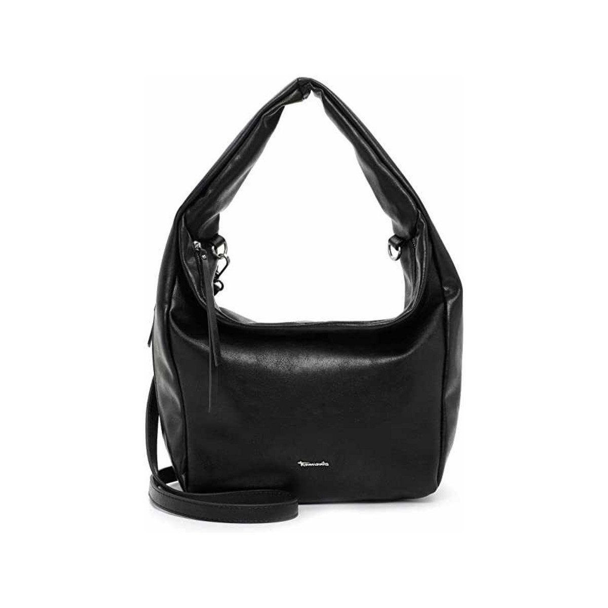 Beuteltasche Beuteltasche für Damen in schwarz