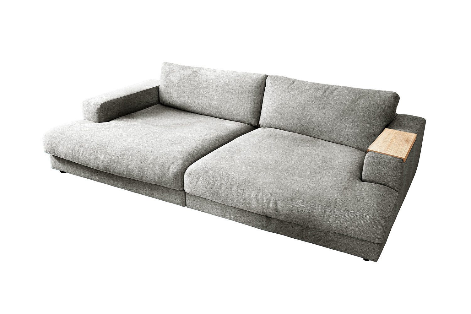 KAWOLA Big-Sofa MADELINE Riesen Stoffsofa - günstig online kaufen