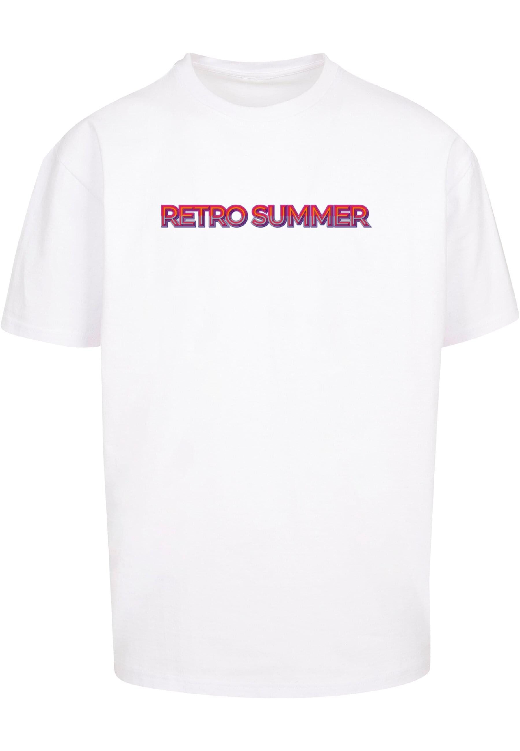 Merchcode T-Shirt Merchcode Herren Summer - günstig online kaufen