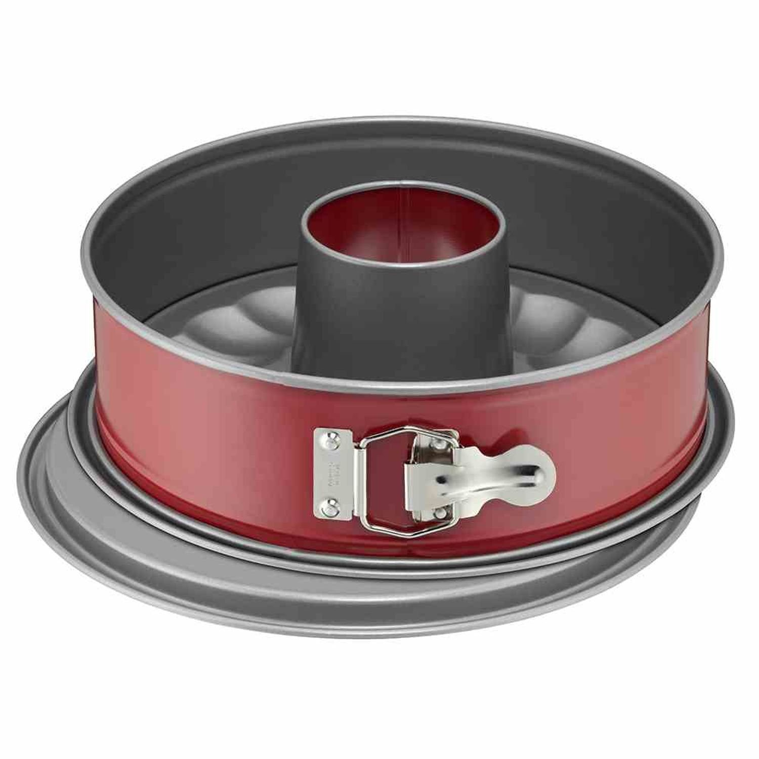 Kaiser Backform Springform "Classic Plus" 26 cm 2 Böden, (2-tlg)