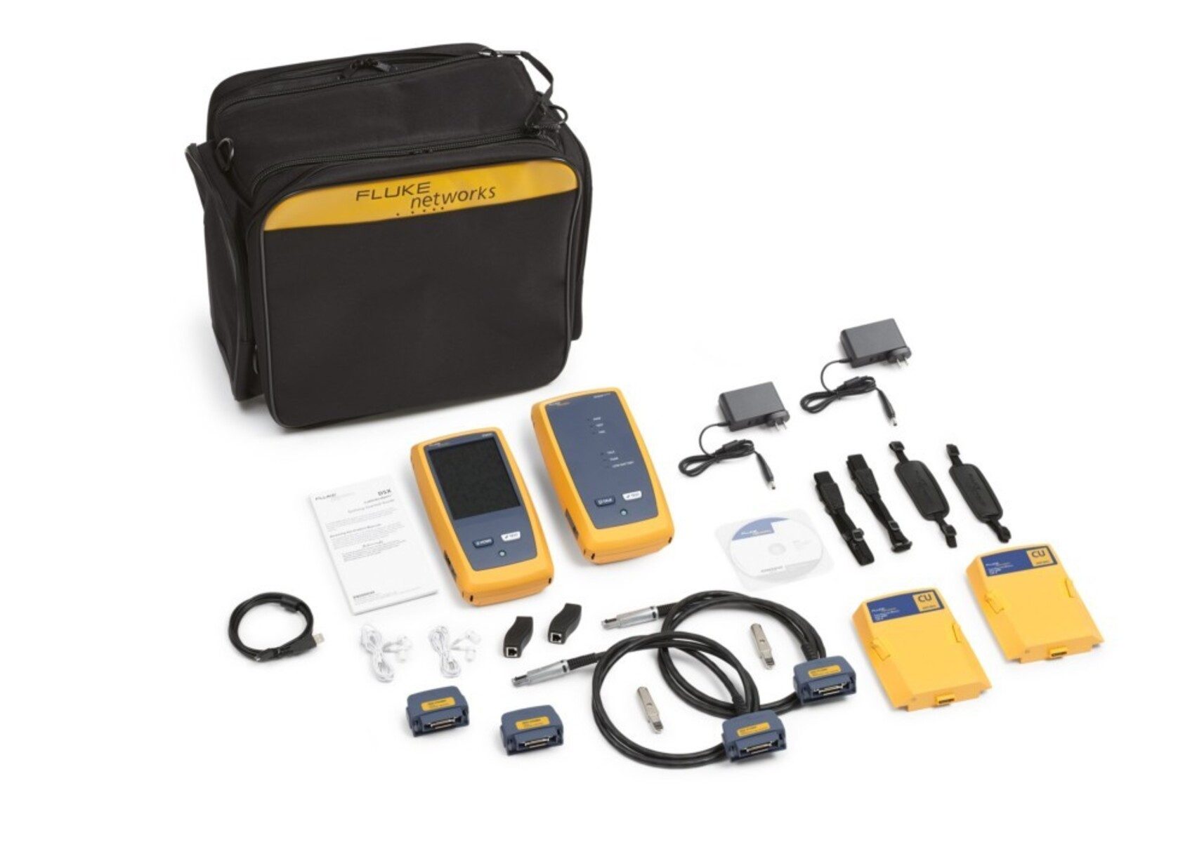 Fluke Strommessgerät Fluke Networks Cable Analyzer DSX2-8000 INT
