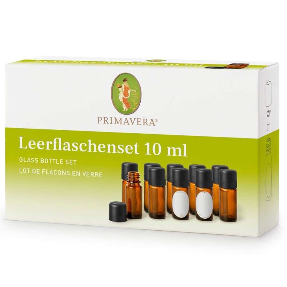 Leerflaschenset GmbH Life Stk ml, Primavera Raumduft