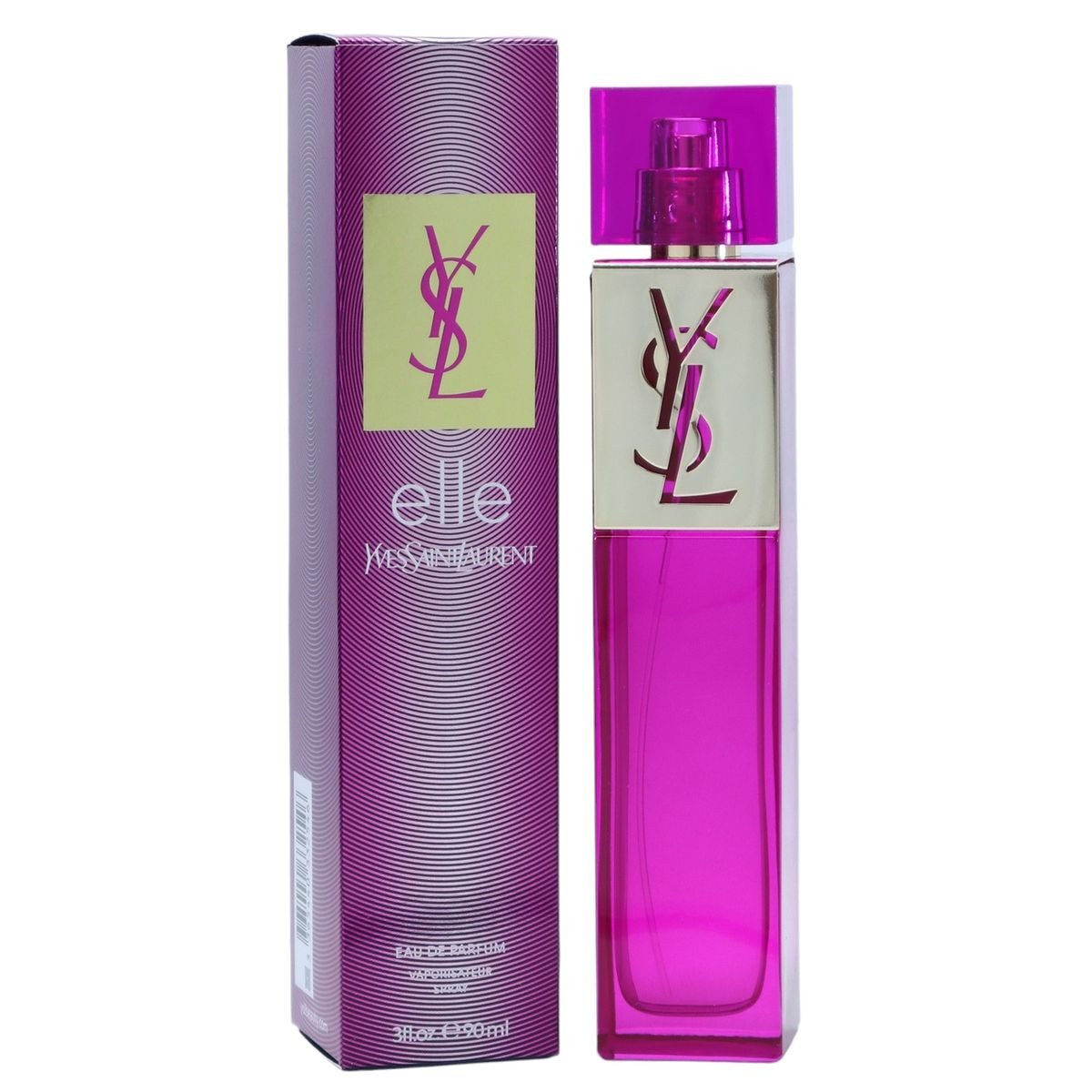 YVES SAINT LAURENT Eau de Parfum Yves Saint Laurent Elle Eau de Parfum Spray 90 ml YSL