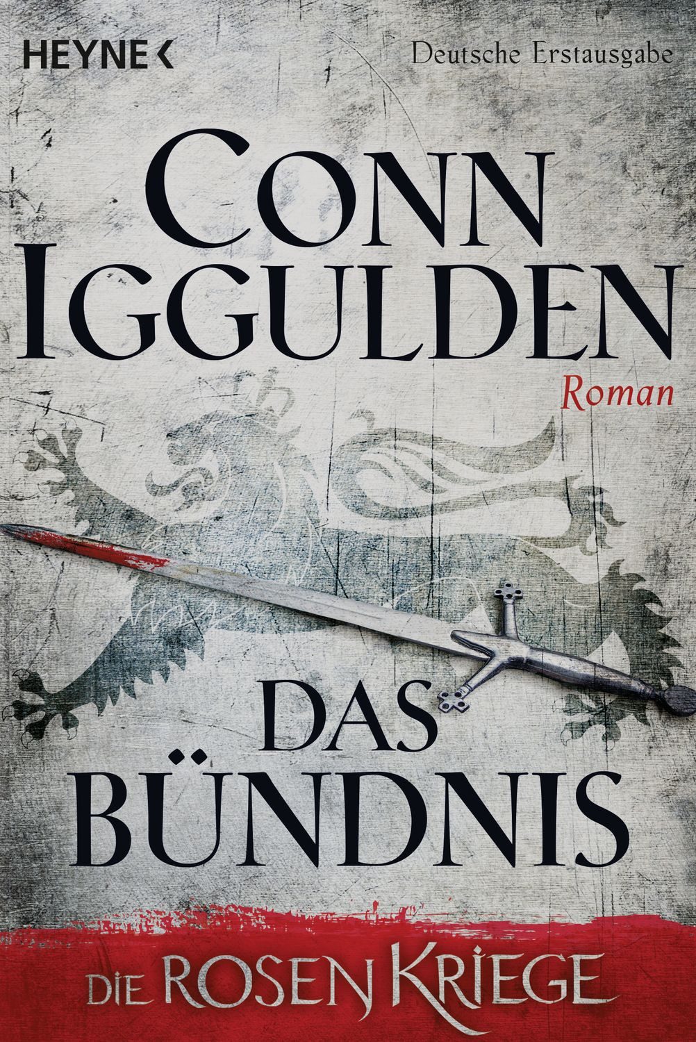 Das Bündnis / Conn Iggulden