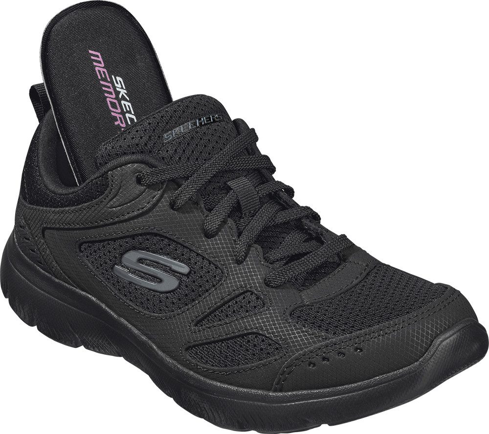 Skechers Sneaker Höchster Tragekomfort – superleicht und sehr flexibel