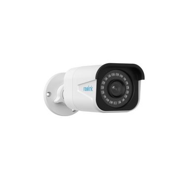 Reolink RLC-810A Überwachungskamera (Außenbereich, Innenbereich, 1-tlg., Personen-/Fahrzeugerkennung, Smart Home, IR Nachtsicht, 8MP, 4K Smarte)