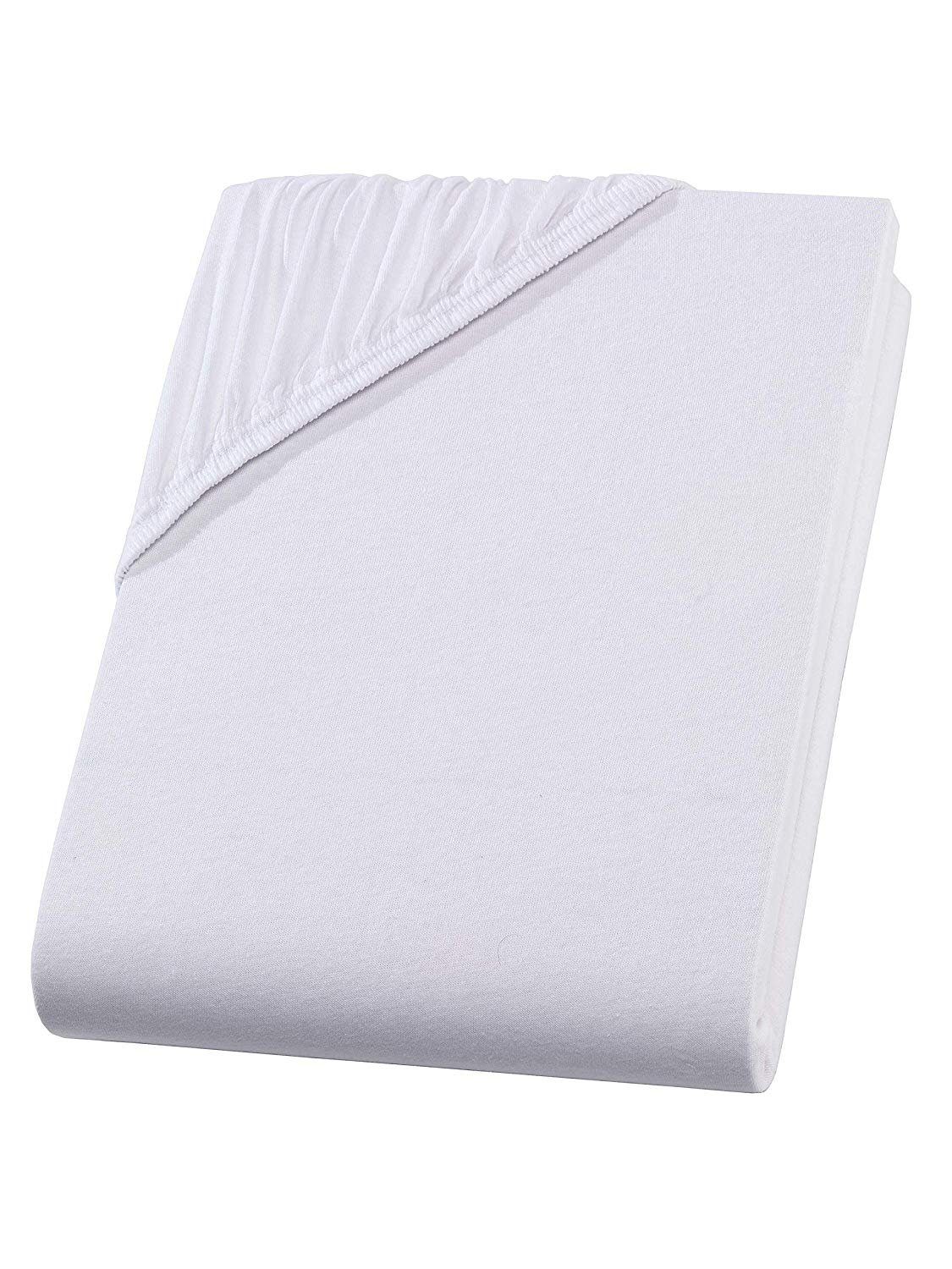 Zestri Spannbettlaken für Boxspringbetten & Wasserbetten günstig online kaufen