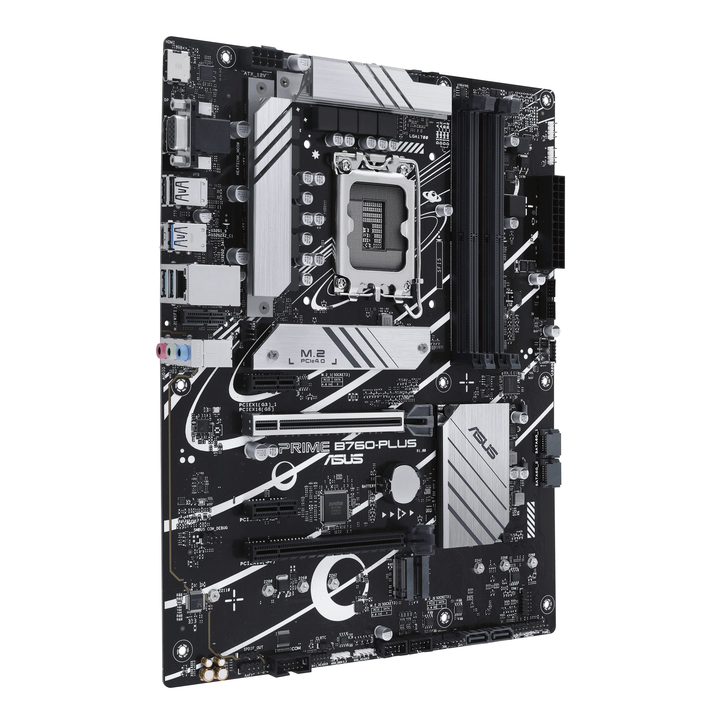 Asus PRIME B760-PLUS Mainboard