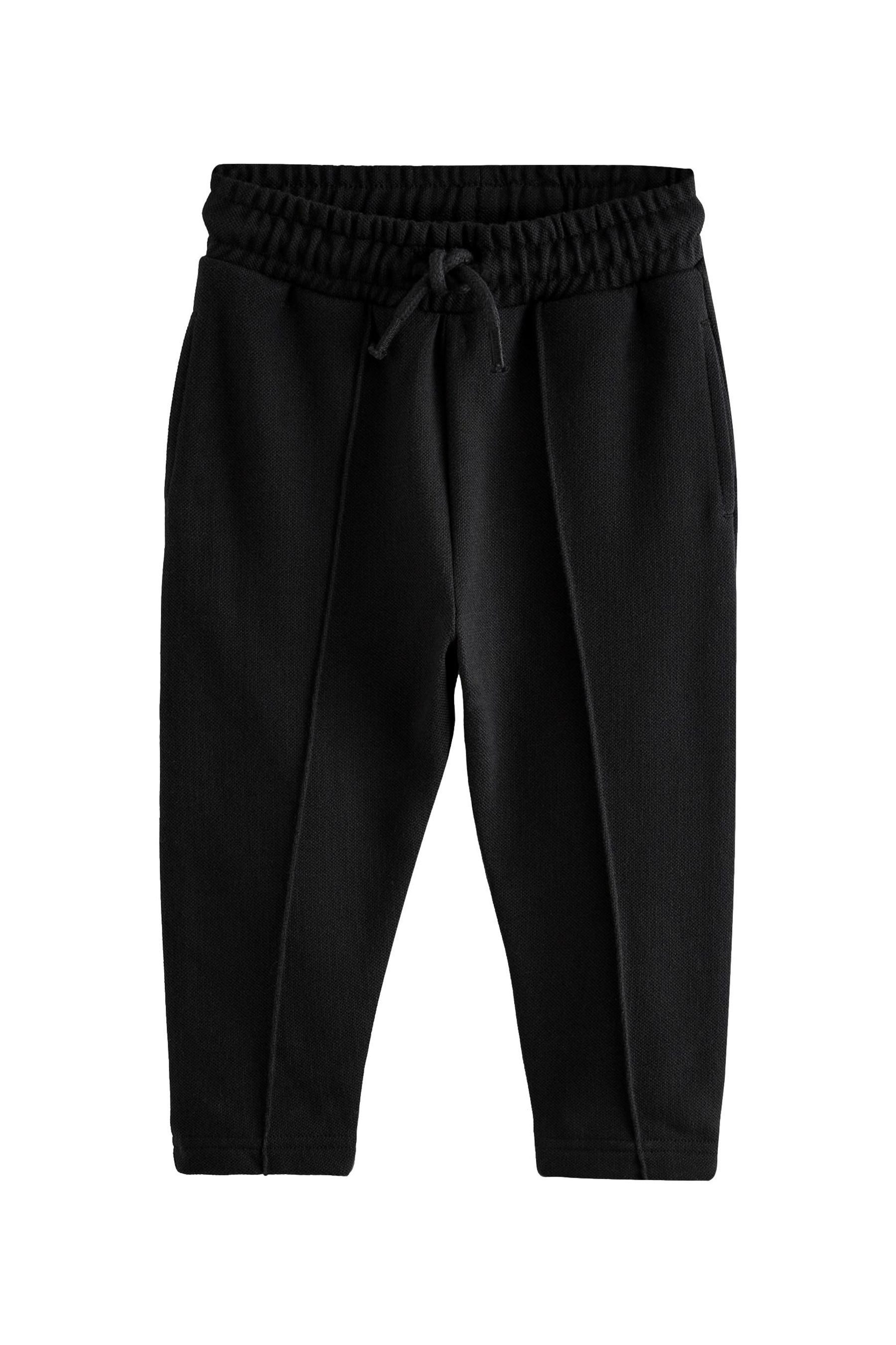 Jogginghose Jogginghose mit Biesen