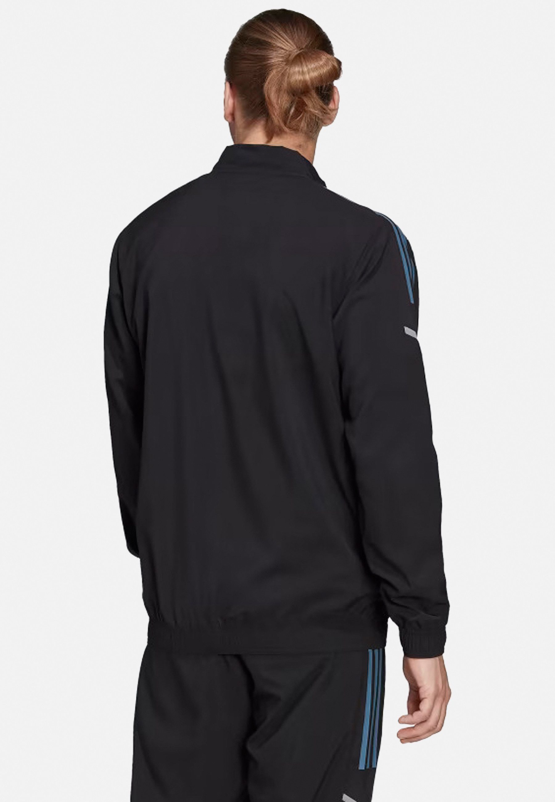 adidas Originals Fleecejacke All Blacks