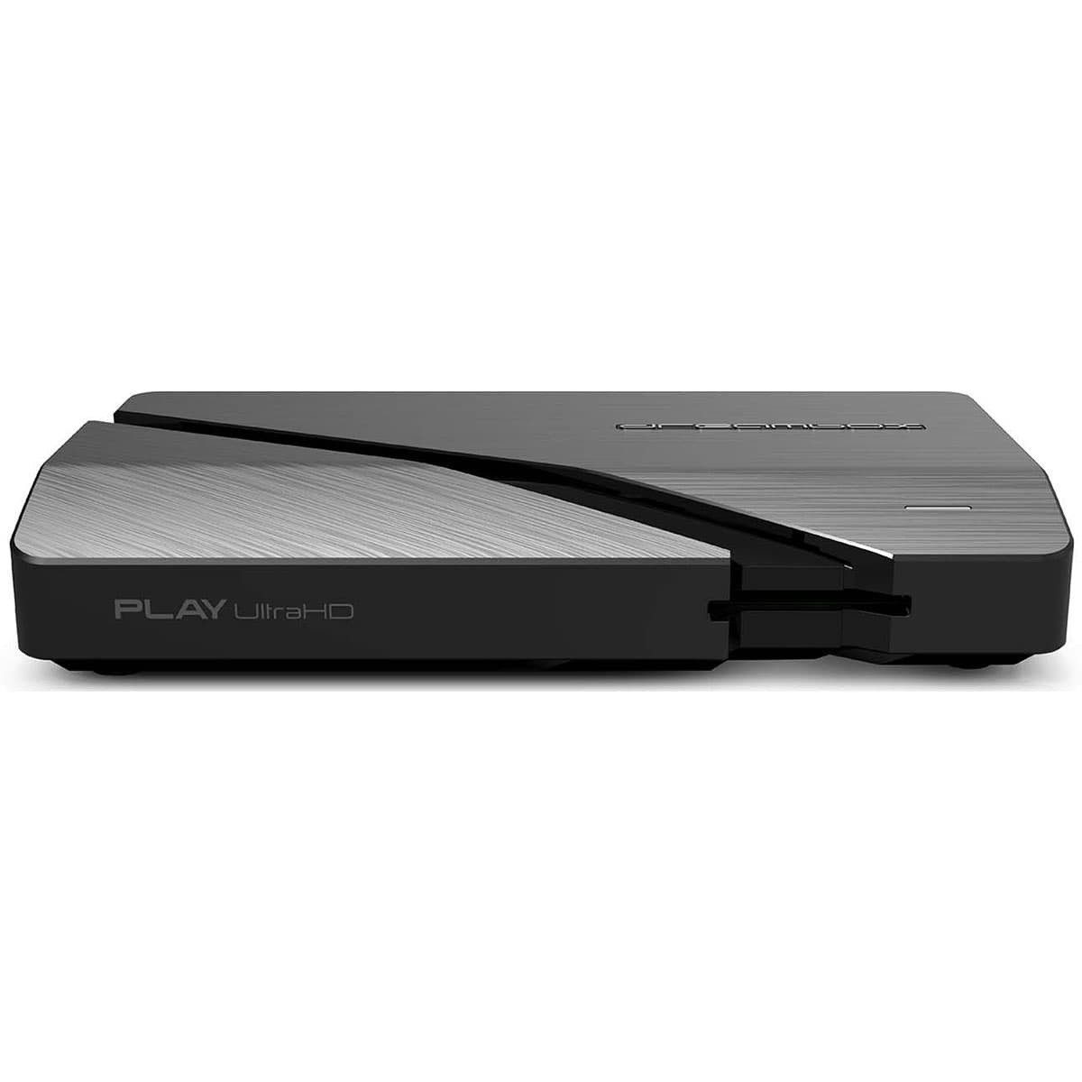 Streaming-Box Play UltraHD 4K Android TV 11 IP-Receiver Schwarz