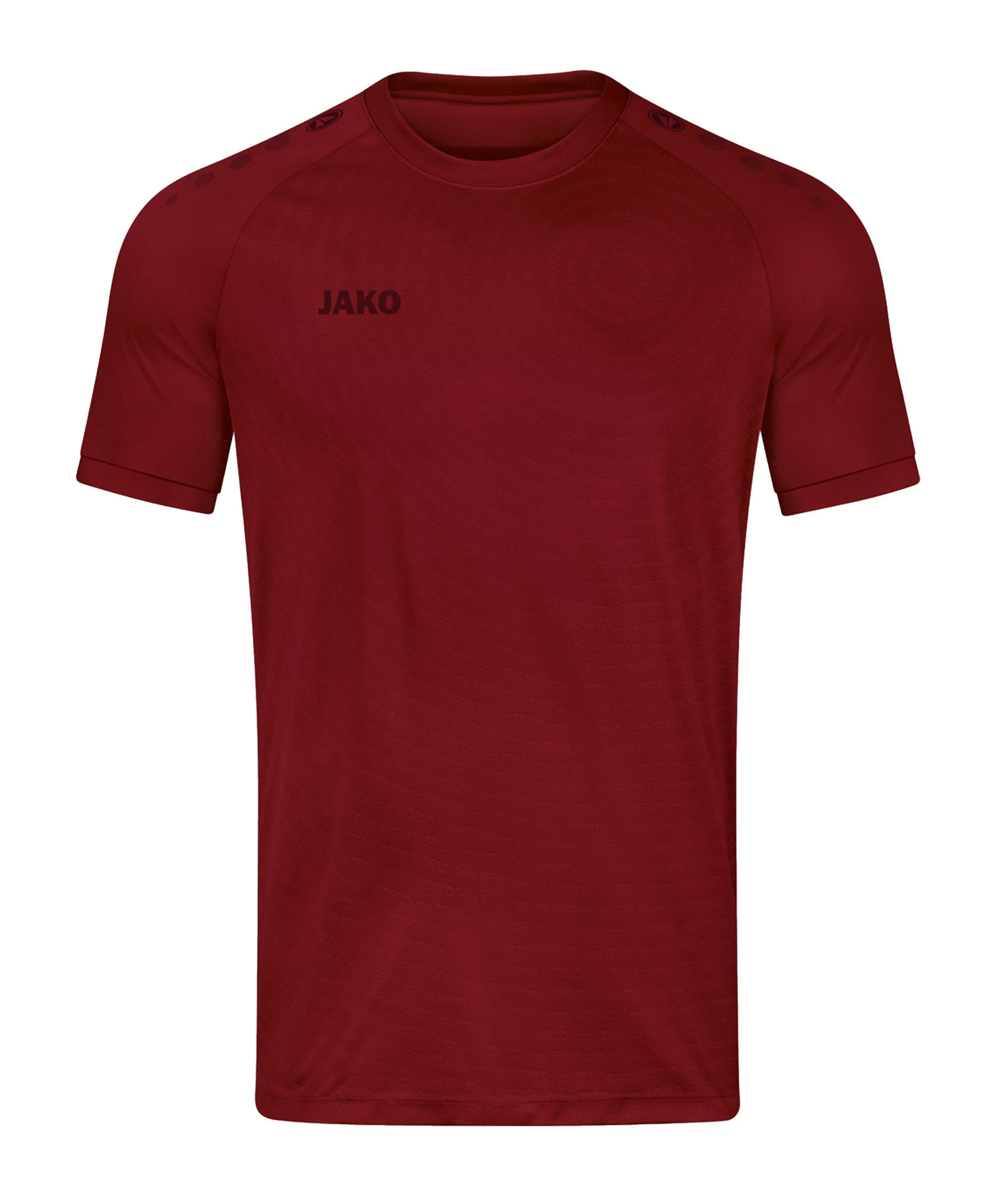 Jako Fußballtrikot JAKO World Trikot Kurzarm-Shirts günstig online kaufen