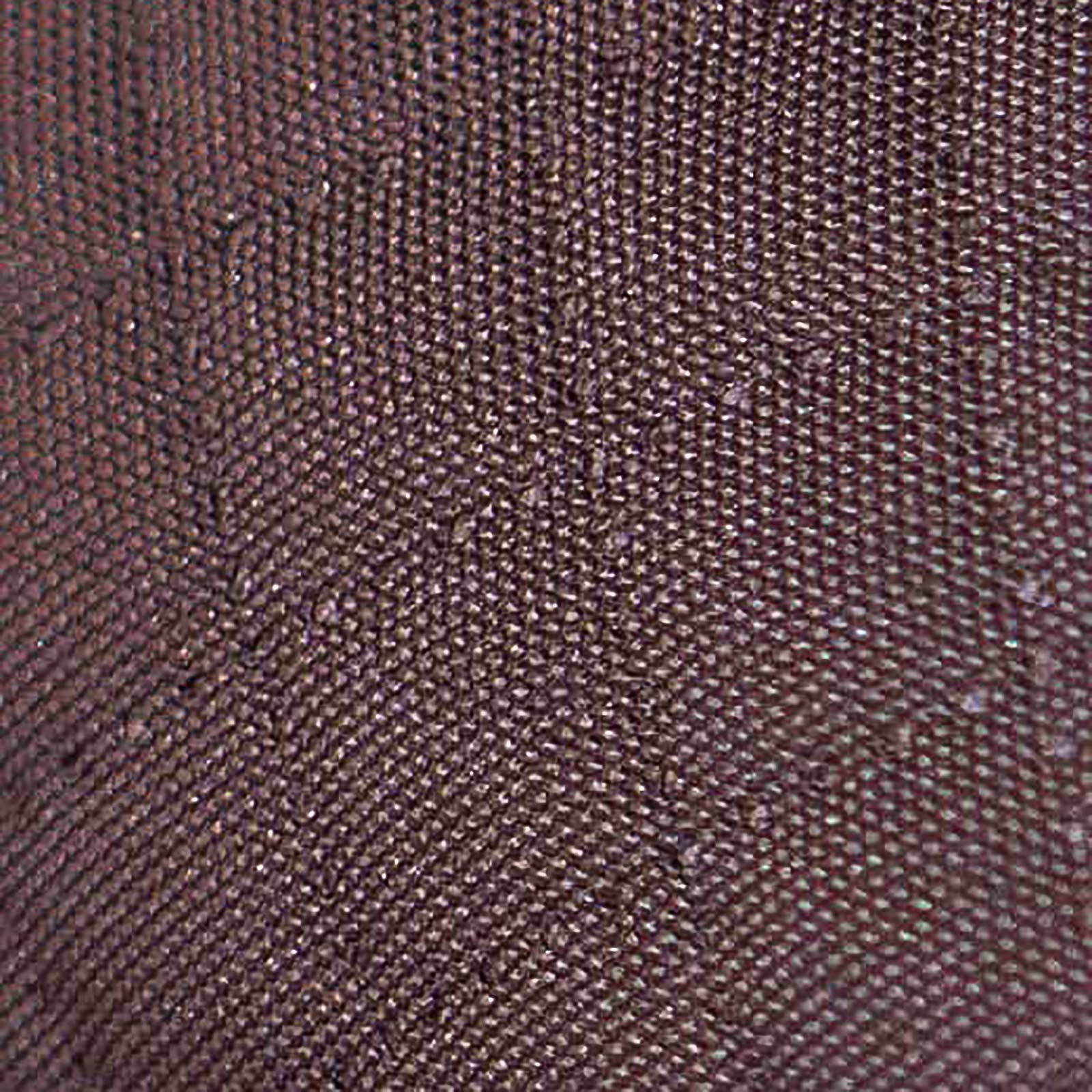 maDDma Stoff 1m Meterware Raute Steppstoff 158cm breit, aubergine