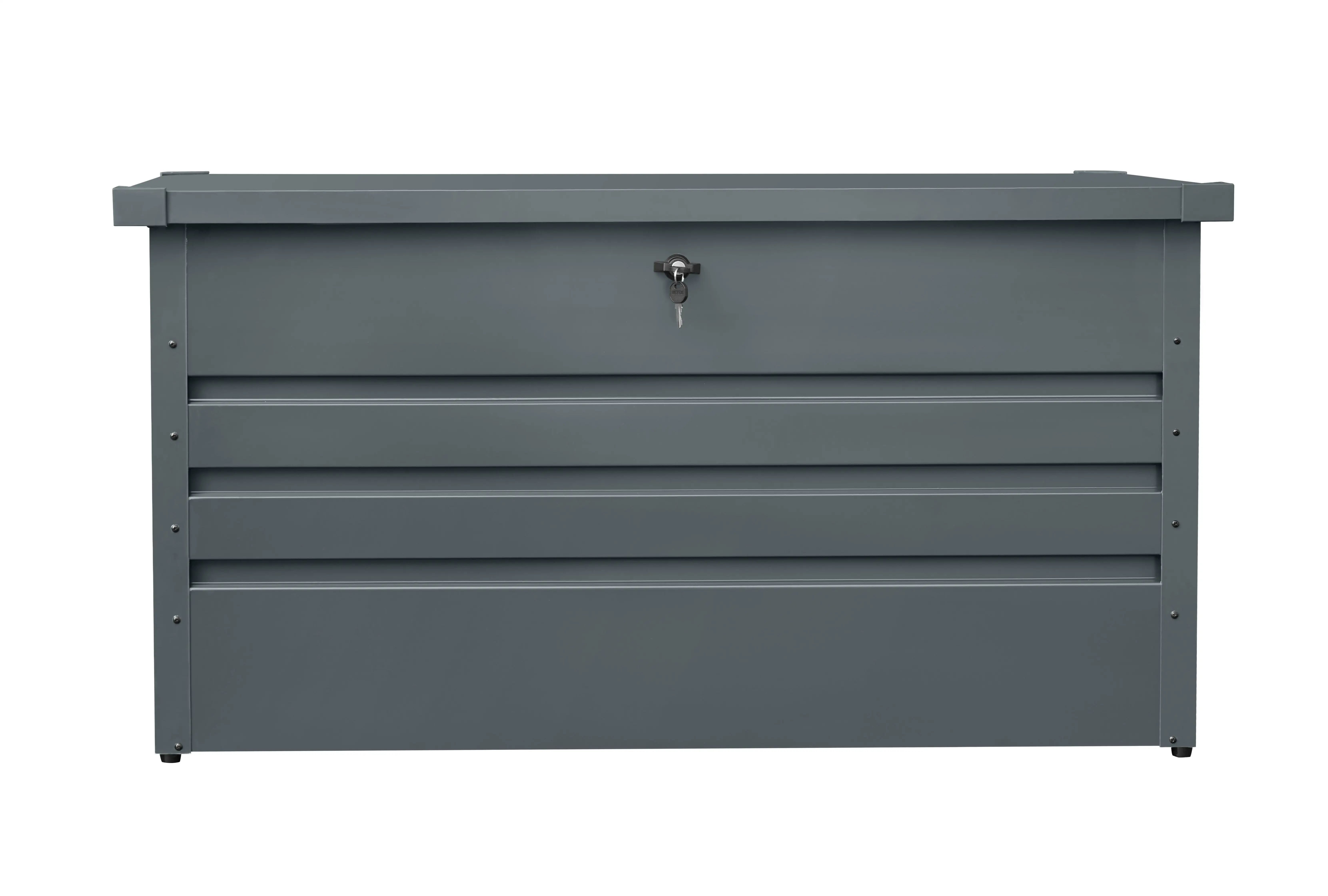 Divit Aufbewahrungsbox Outdoor Metall Aufbewahrungsbox AB5 Gartentruhe vers günstig online kaufen