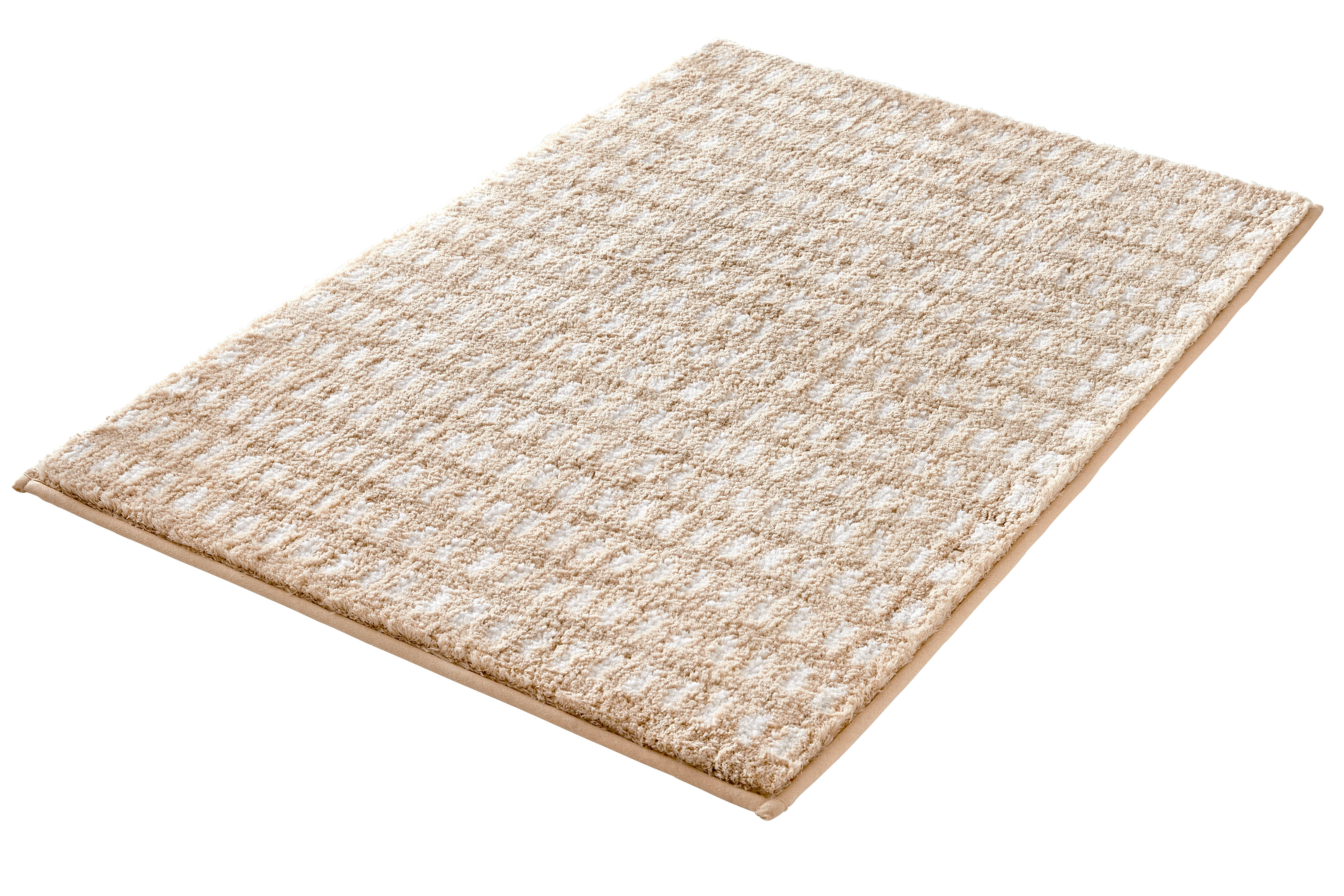 Kleine Wolke Badematte Dottino, Höhe 15 günstig online kaufen