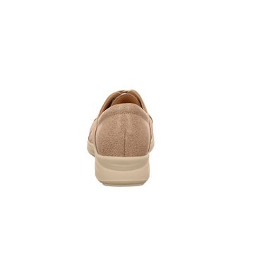 Finn Comfort beige Schnürschuh (1-tlg)