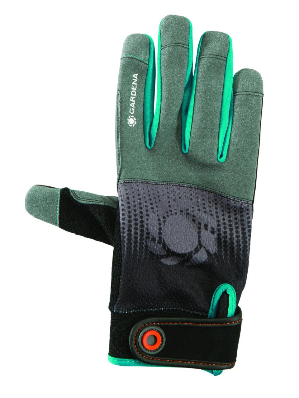 GARDENA Arbeitshandschuhe Gardena Gerätehandschuh Gr. 8/M OEKO-TEX® Standard 100 Zertifikatsnummer