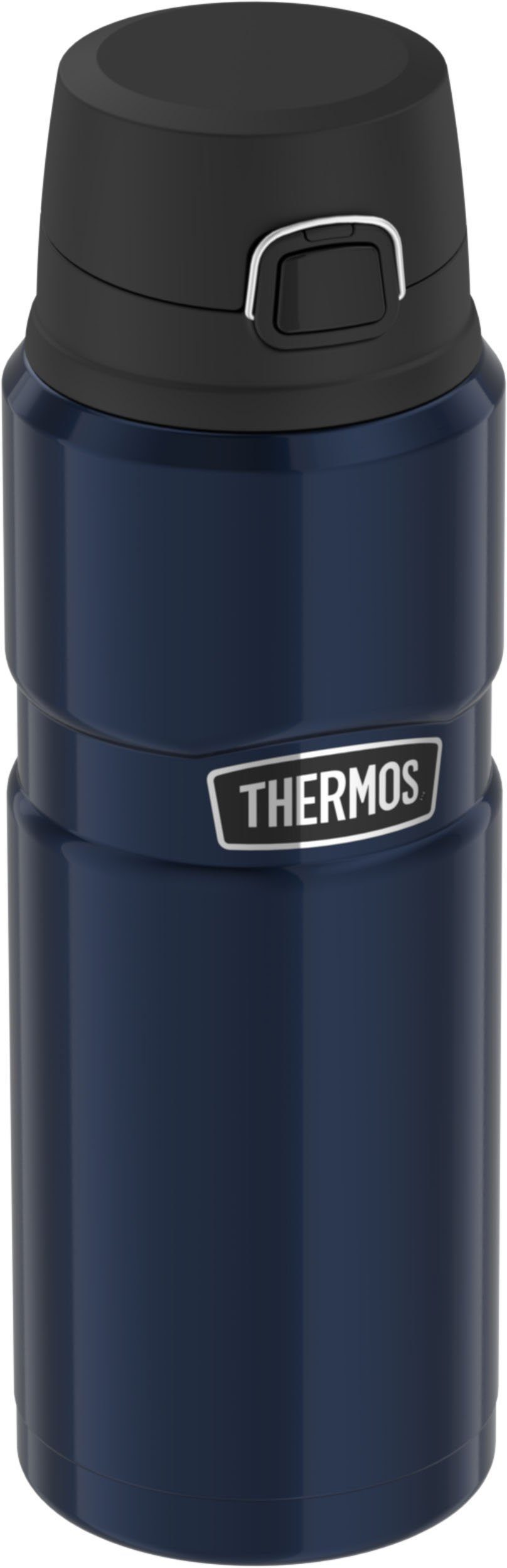 THERMOS Thermoflasche Stainless King, Edelstahl, 0,7 Liter