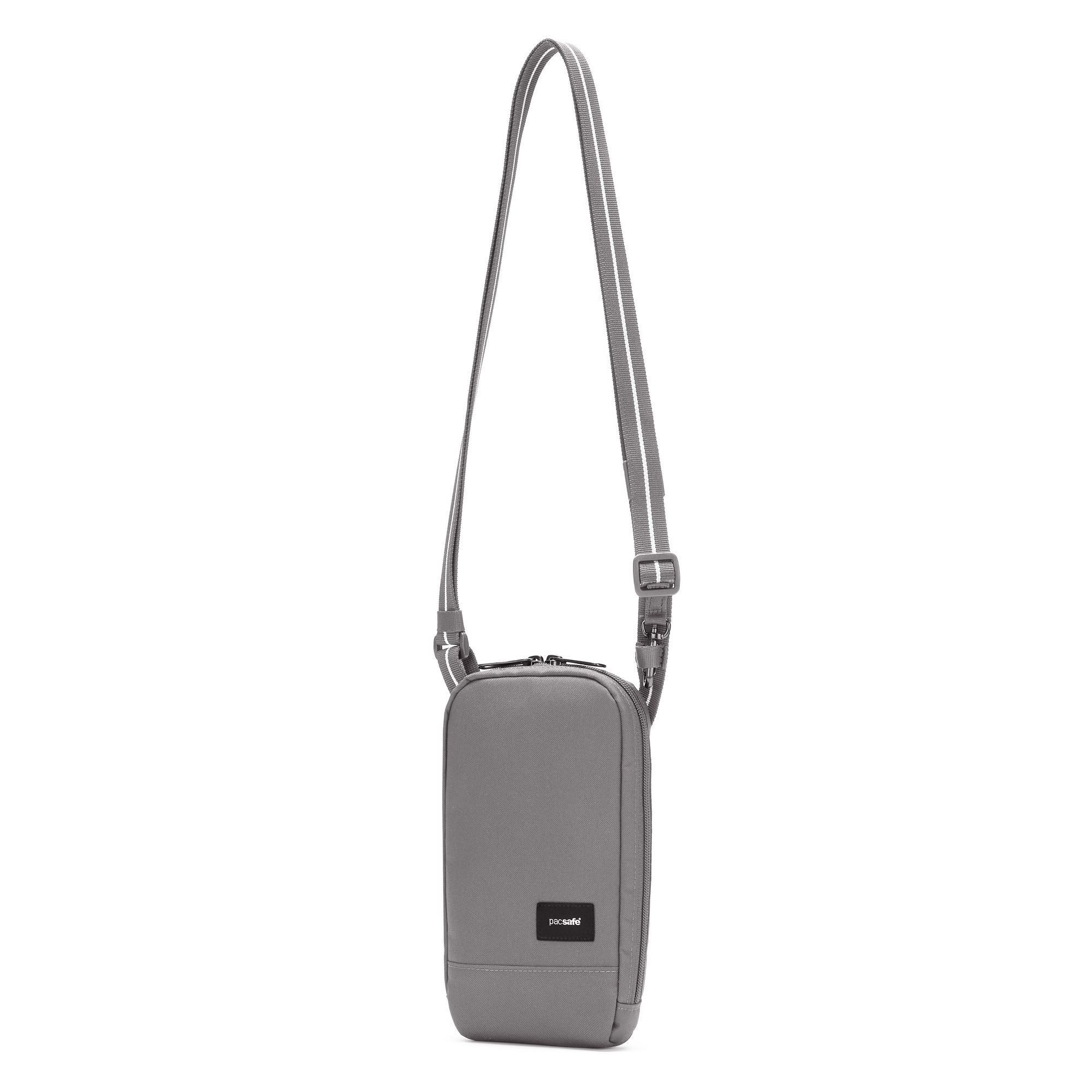 Pacsafe Umhängetasche RFIDsafe, Polyester