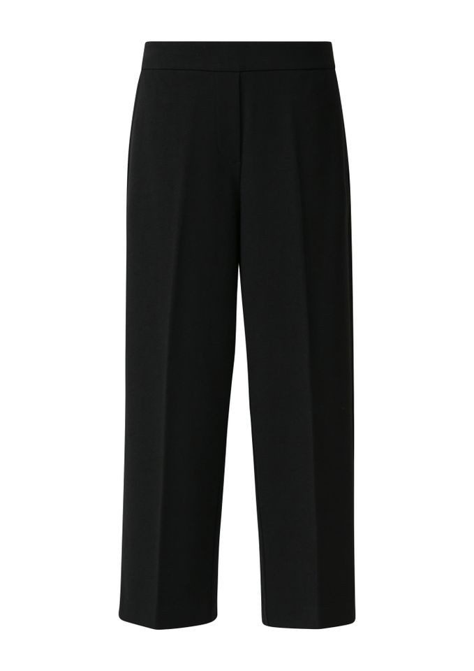 s.Oliver Culotte - Damen Stoffhose – günstig online kaufen