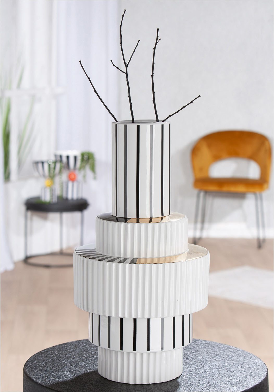 GILDE Bodenvase Bodenvase Livello