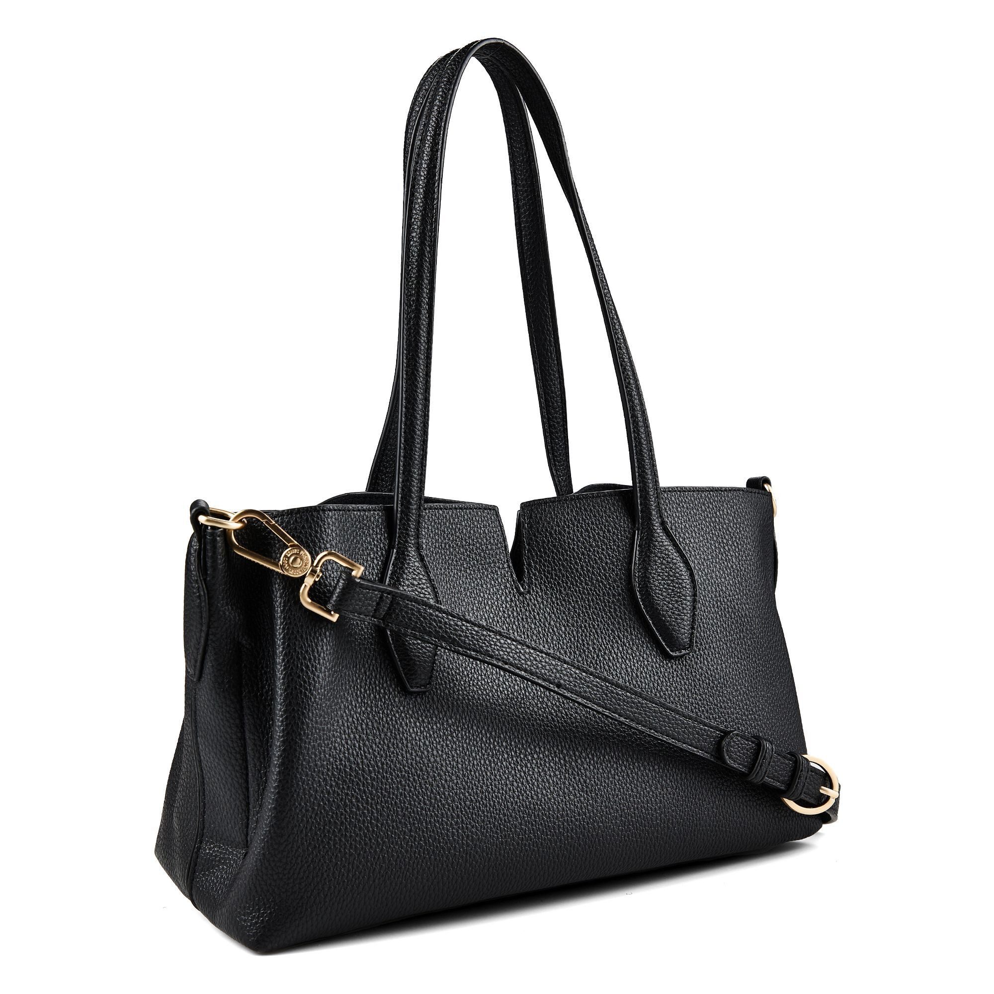 U.S. Polo Assn. Schultertasche Chestnut, Polyurethan