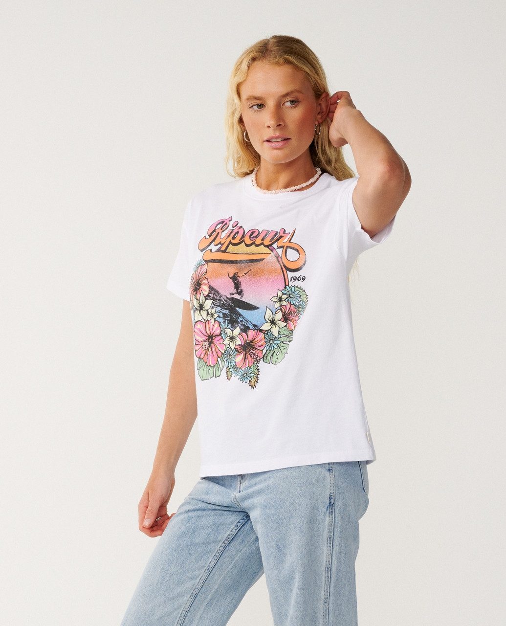 Rip Curl T-Shirt Wave Relaxed T-Shirt