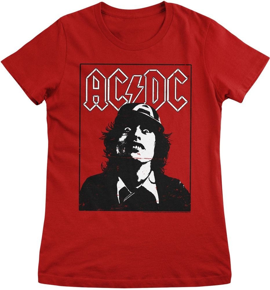 AC/DC T-Shirt Lock Up Your Daughters günstig online kaufen