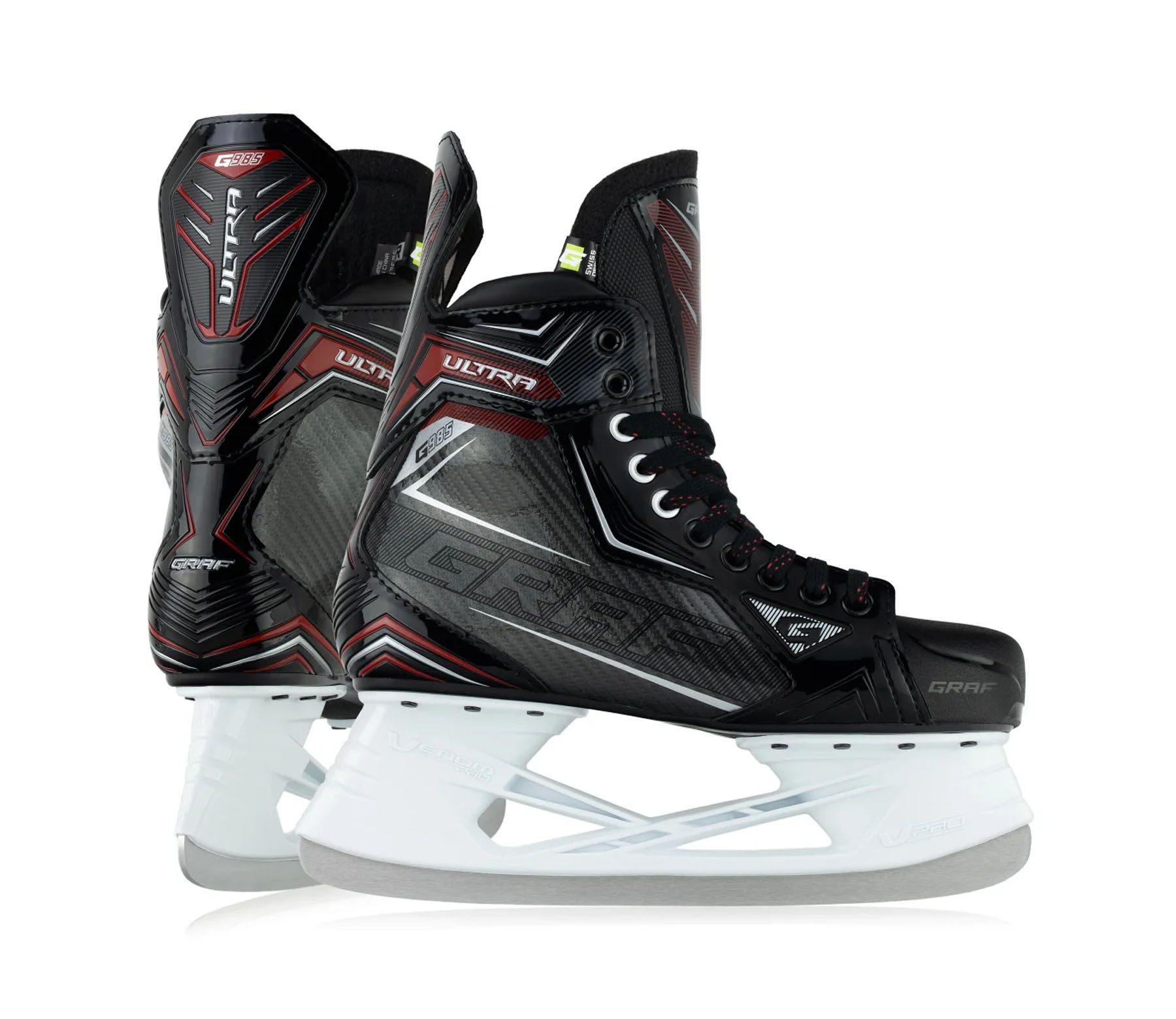 Graf Schlittschuhe Schlittschuhe Graf G985 Junior