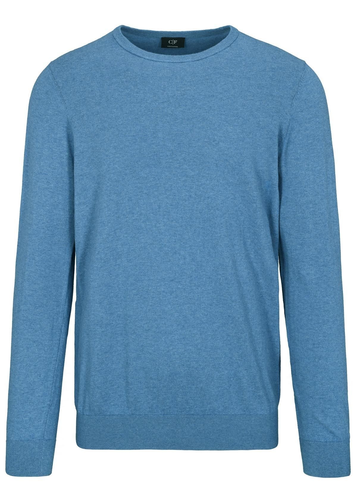 COMMANDER Wollpullover