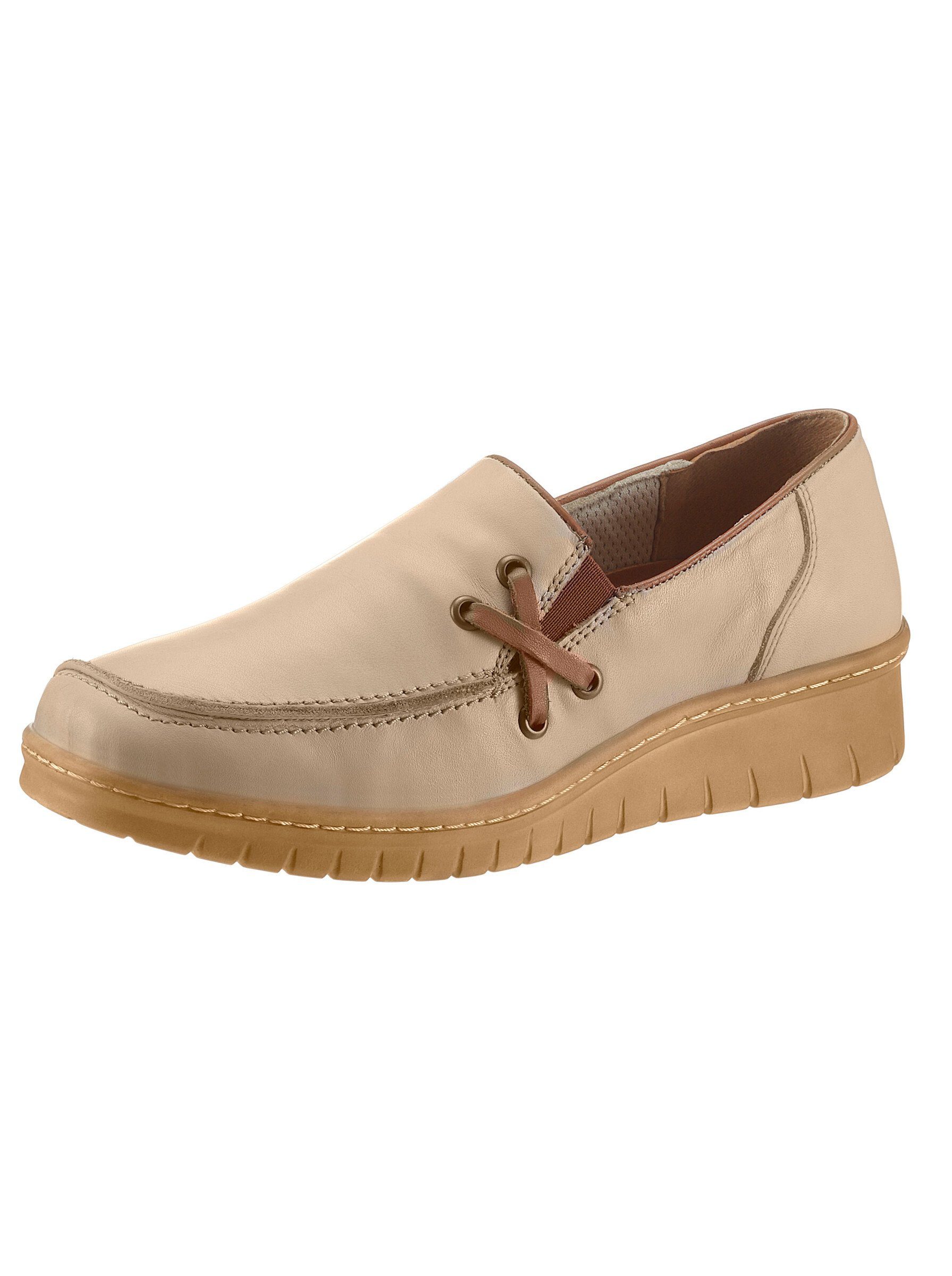 Loretta beige Slipper